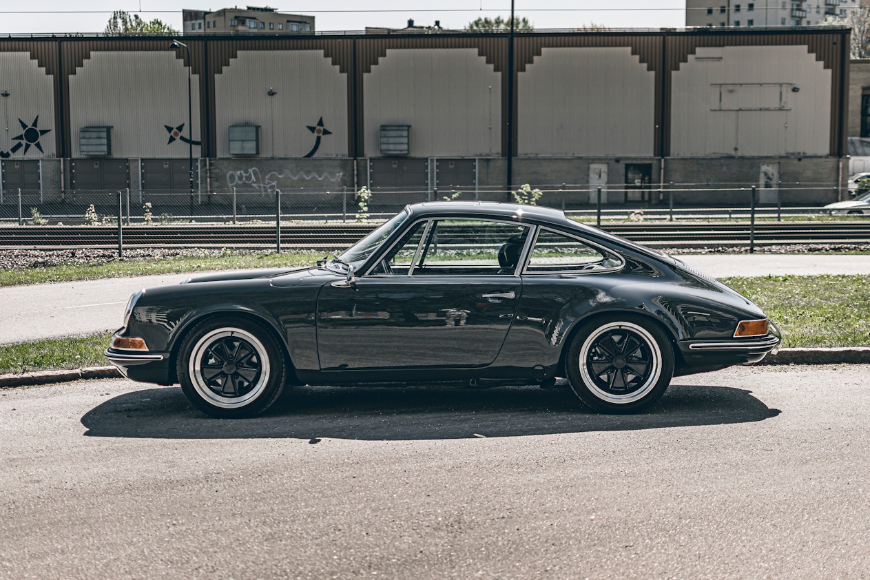 1981 PORSCHE 911 SC 3.2 - BACKDATE for sale by auction in