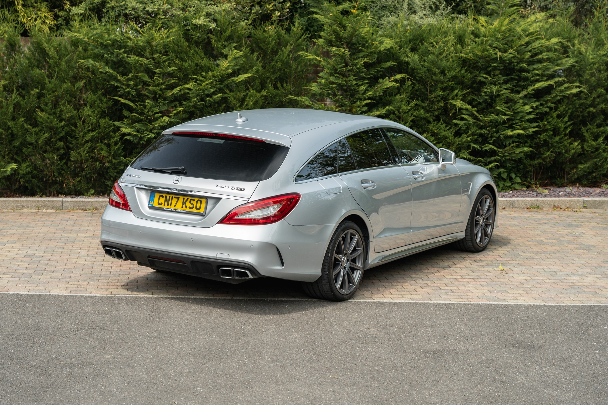 2017 MercedesBenz (C218) CLS 63 S AMG Shooting Brake for sale by