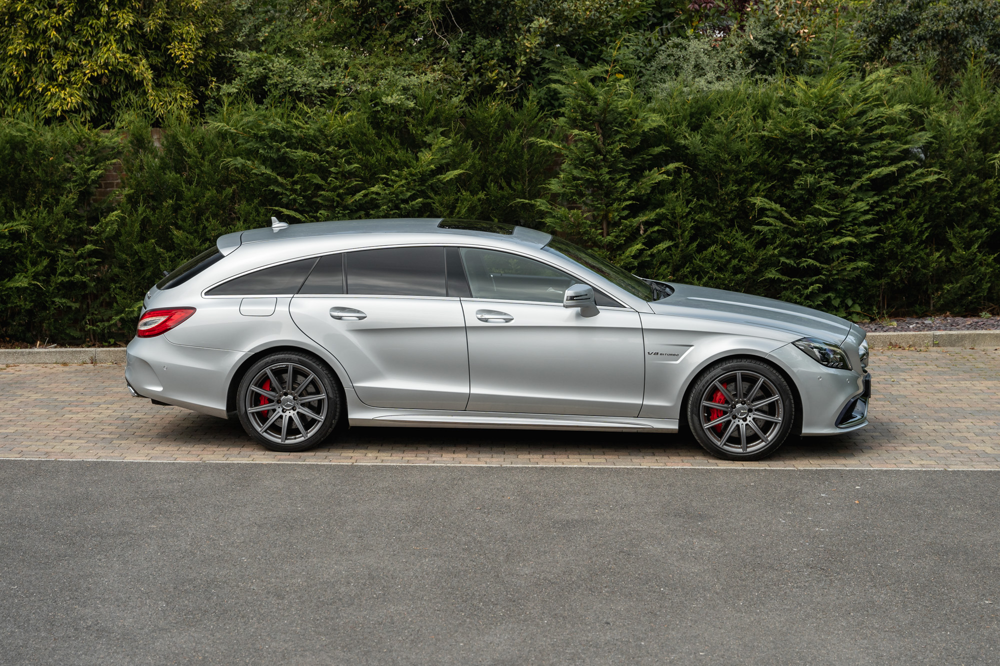 2017 MercedesBenz (C218) CLS 63 S AMG Shooting Brake for sale by