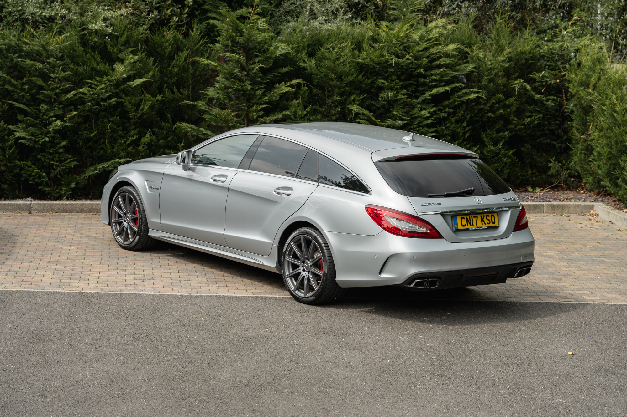 2017 MercedesBenz (C218) CLS 63 S AMG Shooting Brake for sale by