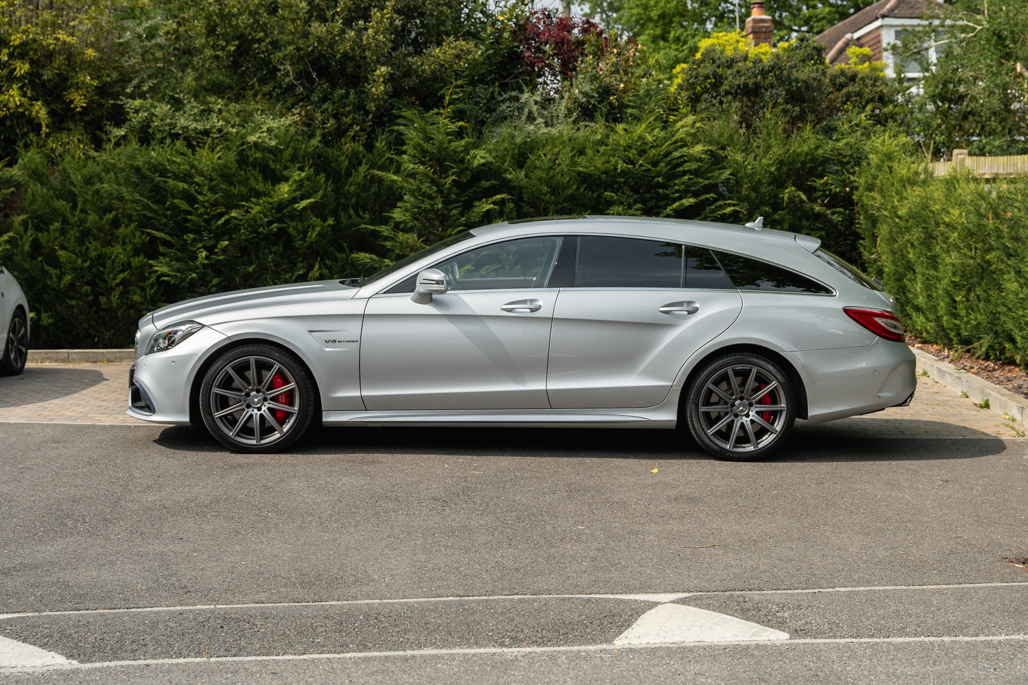 2017 MercedesBenz (C218) CLS 63 S AMG Shooting Brake for sale by
