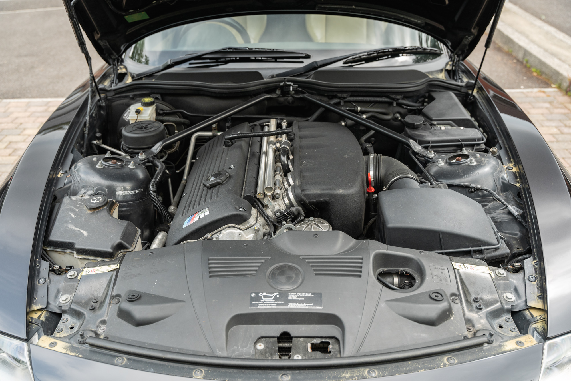 2006 BMW Z4M COUPE