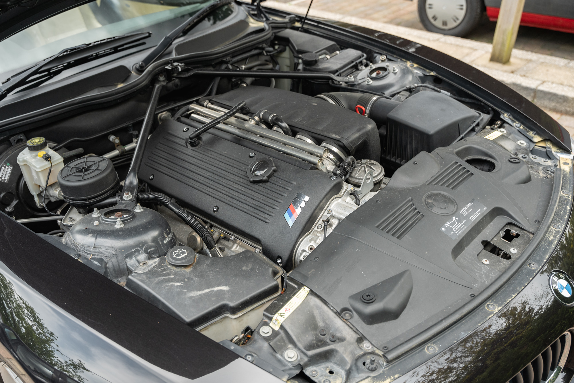 2006 BMW Z4M COUPE