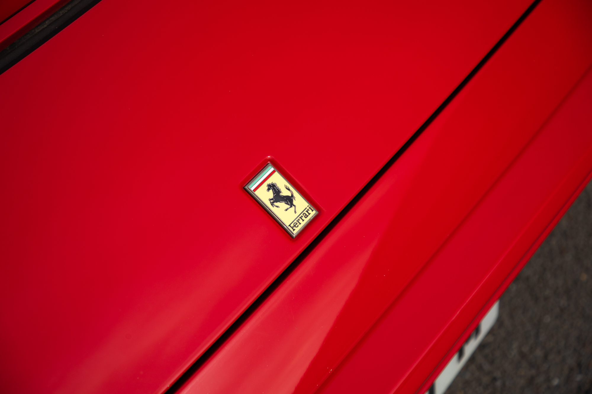 Serrure De Toit Pour Cabriolet Ferrari Mondial T - Pièce Neuve D'origine Ferrari