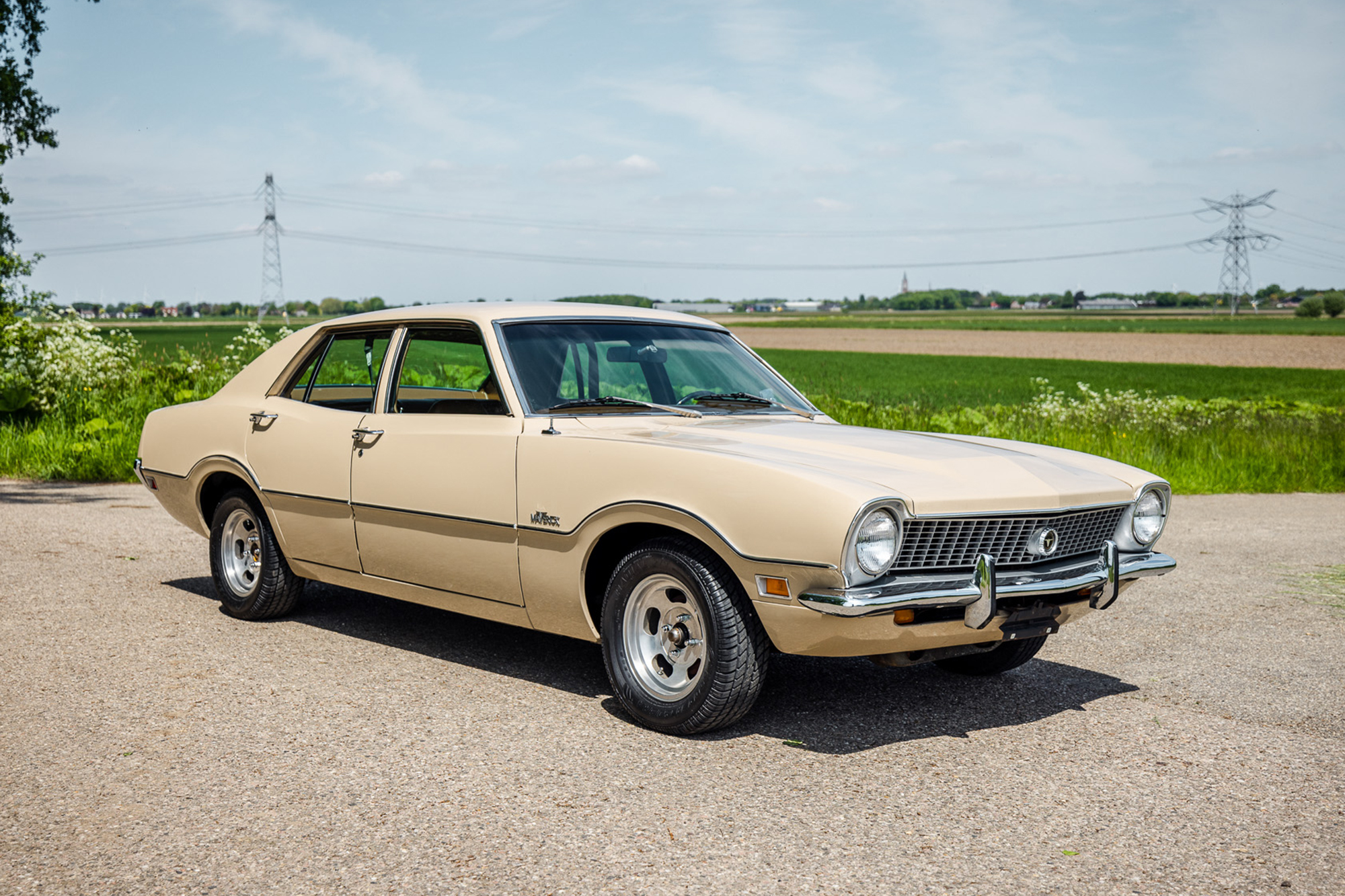 1972 FORD MAVERICK