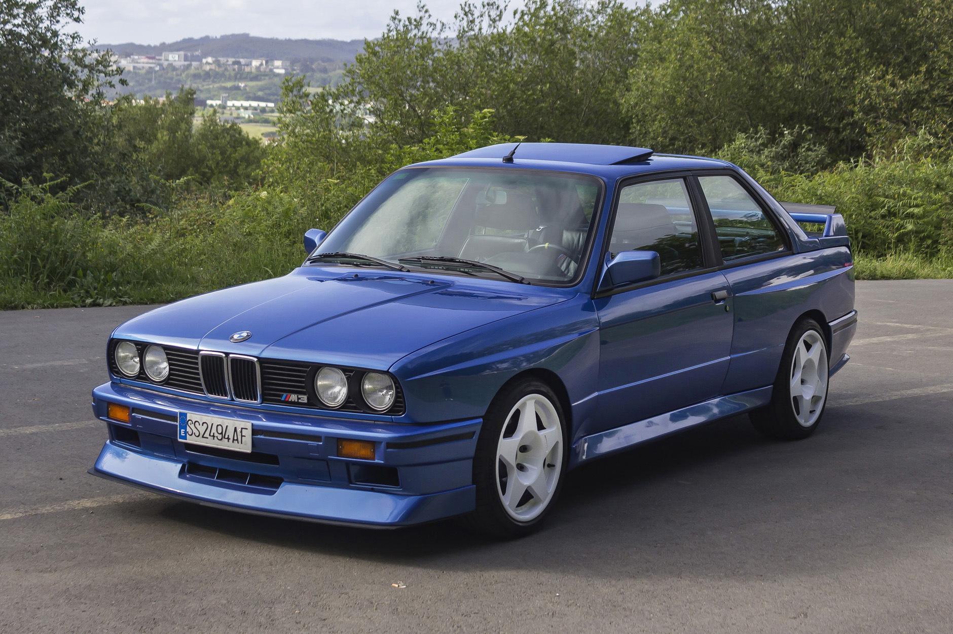 1987 BMW (E30) M3