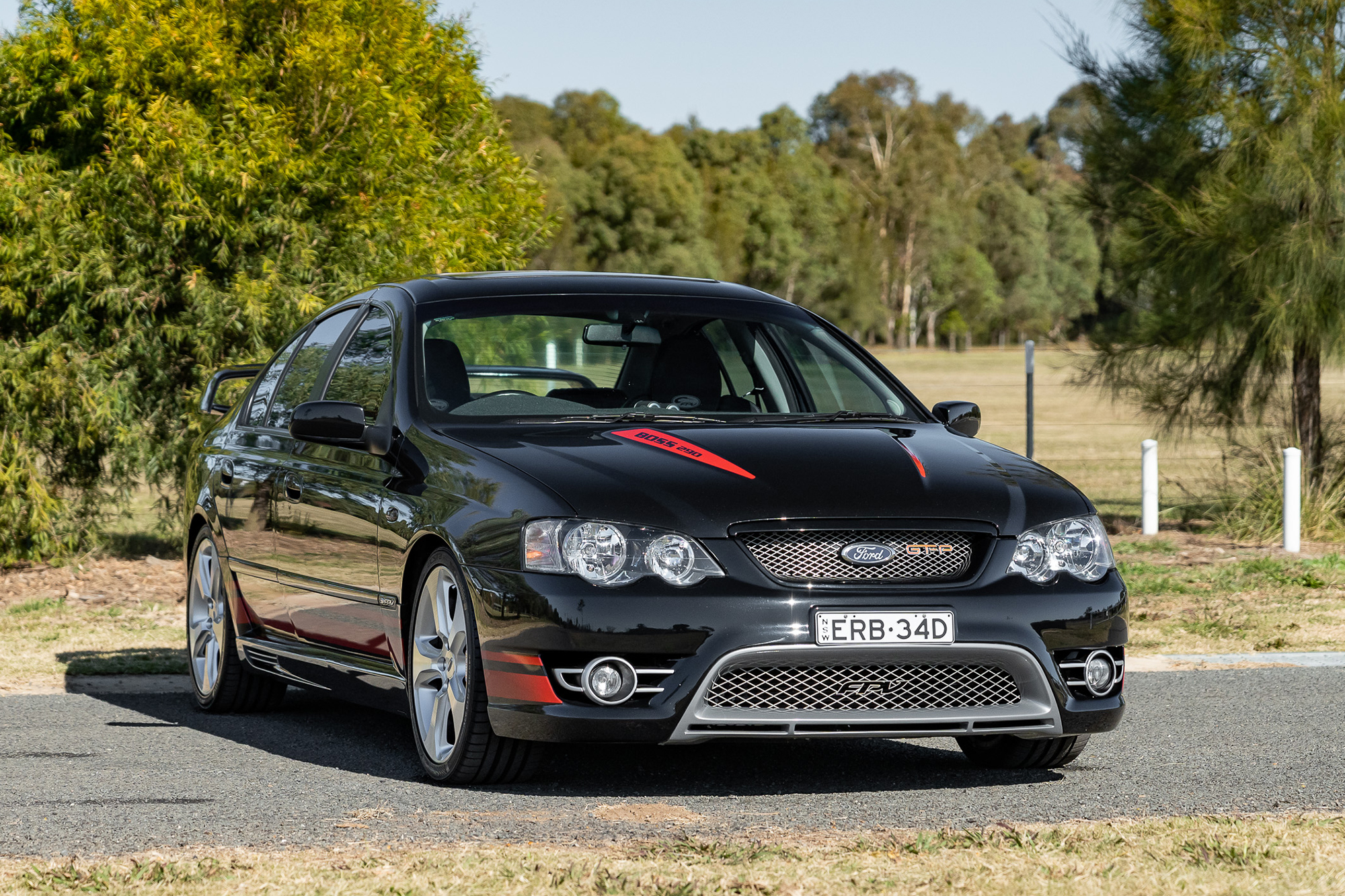 2007 FORD FPV GT-P