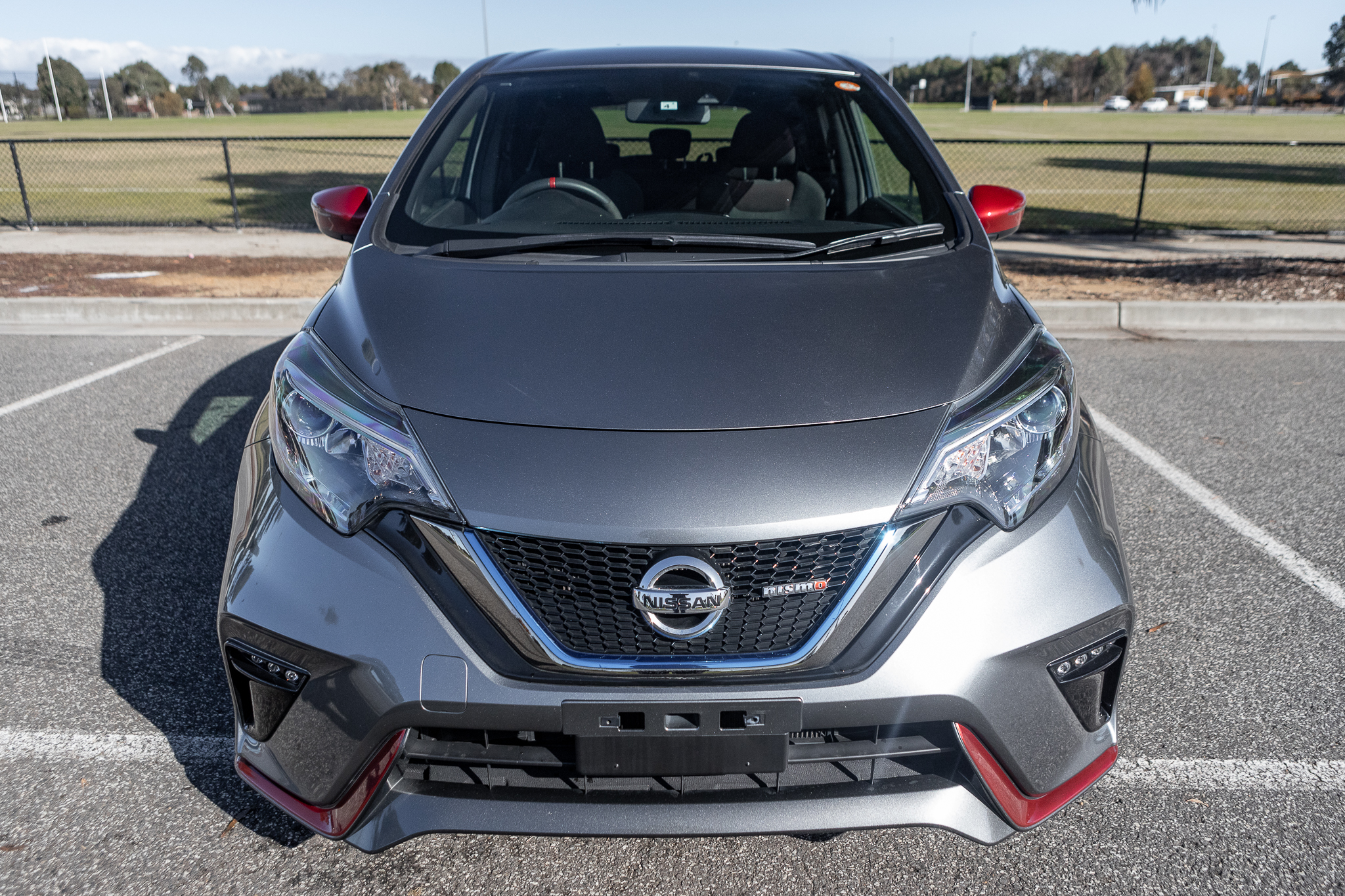 NISSAN NOTE e-POWER NISMO 2017 SILVERGUN 1:43 Ebbro Auto Stradali Die