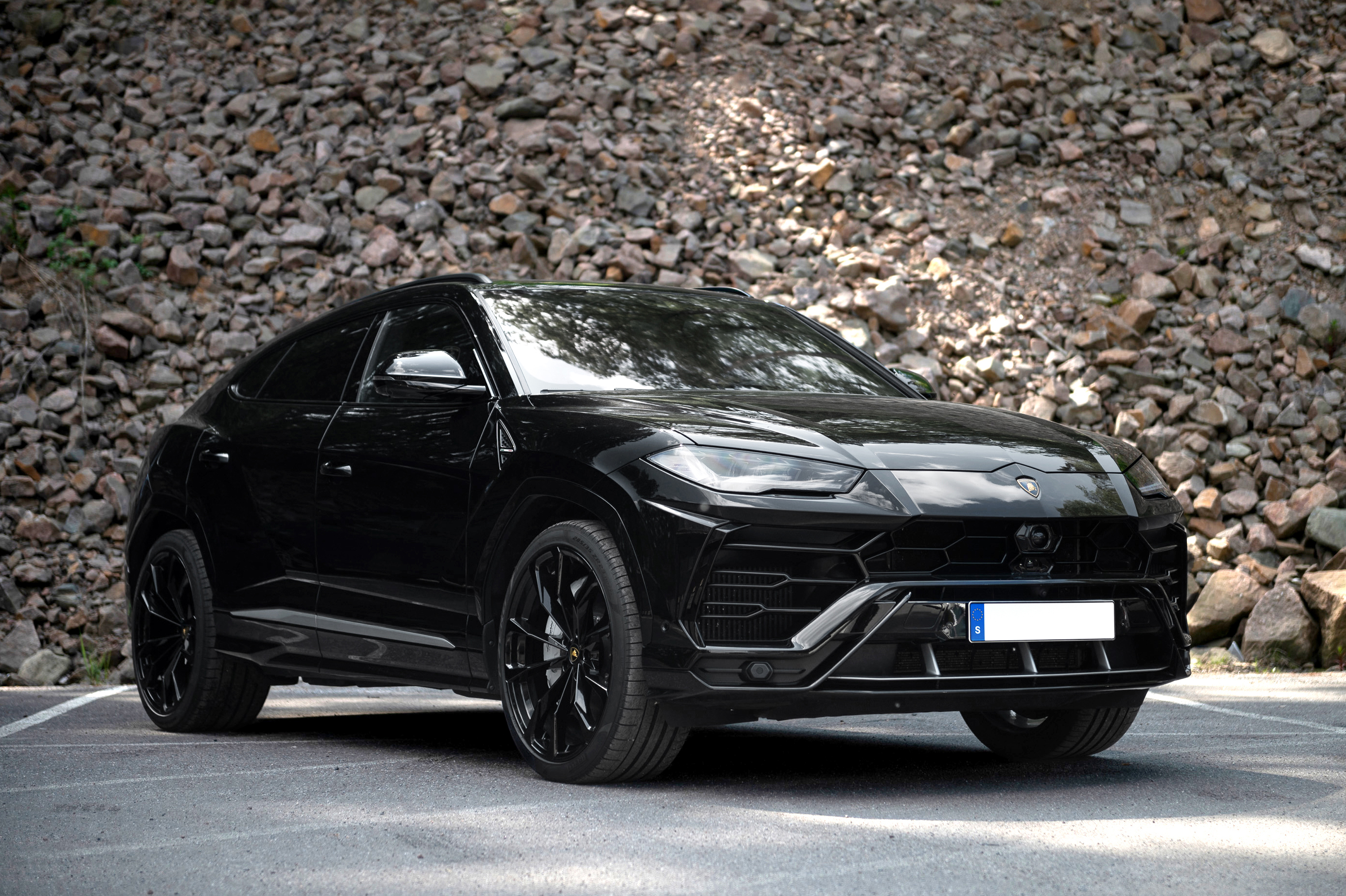 2022 LAMBORGHINI URUS