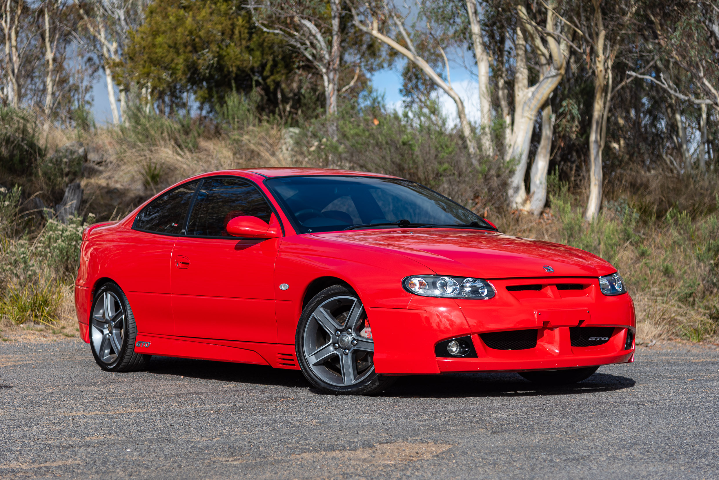 2003 HOLDEN HSV COUPE GTO