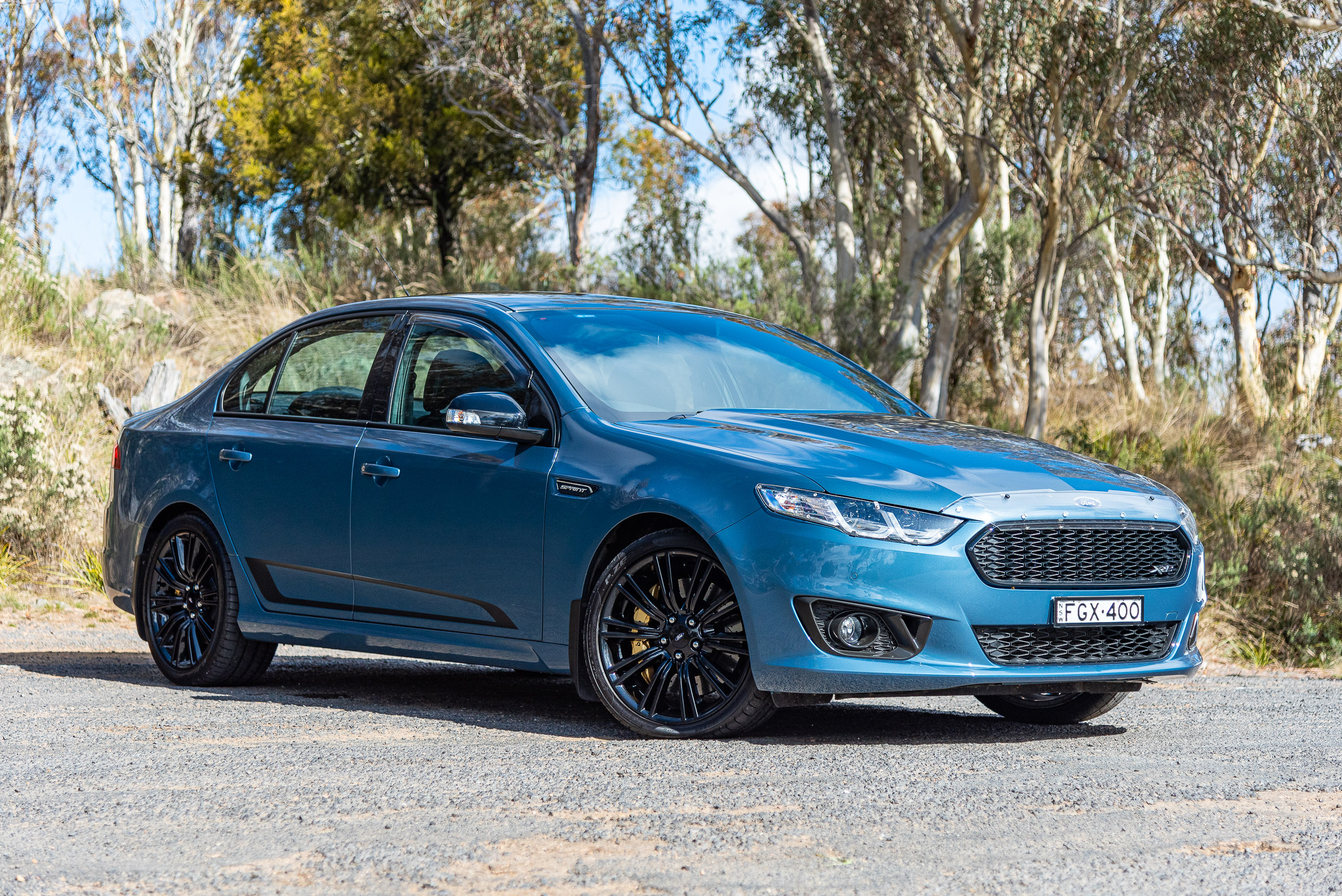 2016 FORD FALCON XR8 SPRINT