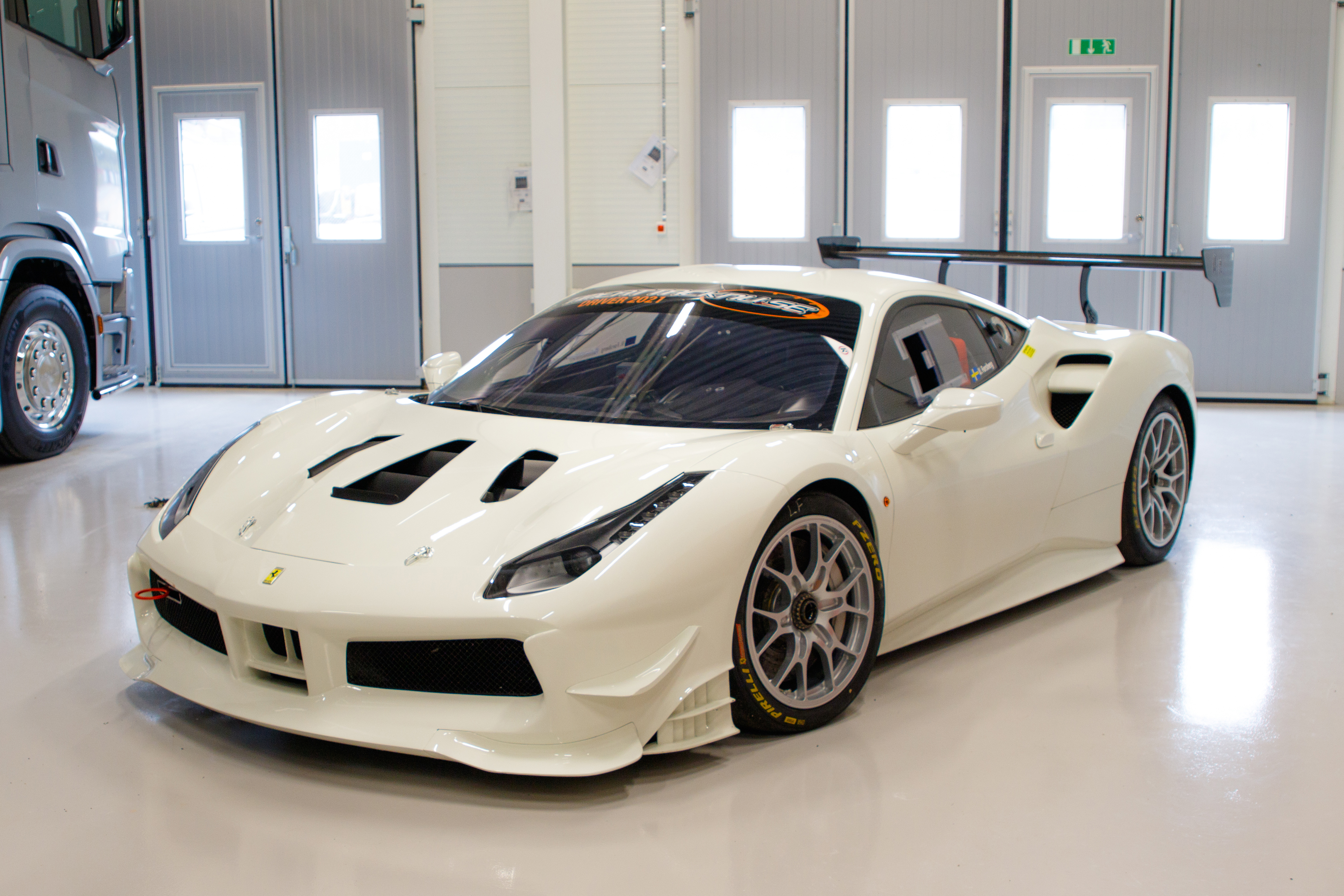 2019 FERRARI 488 CHALLENGE