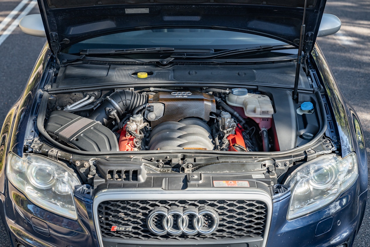 Mileage blocker pour Audi A4/S4/RS4/B8