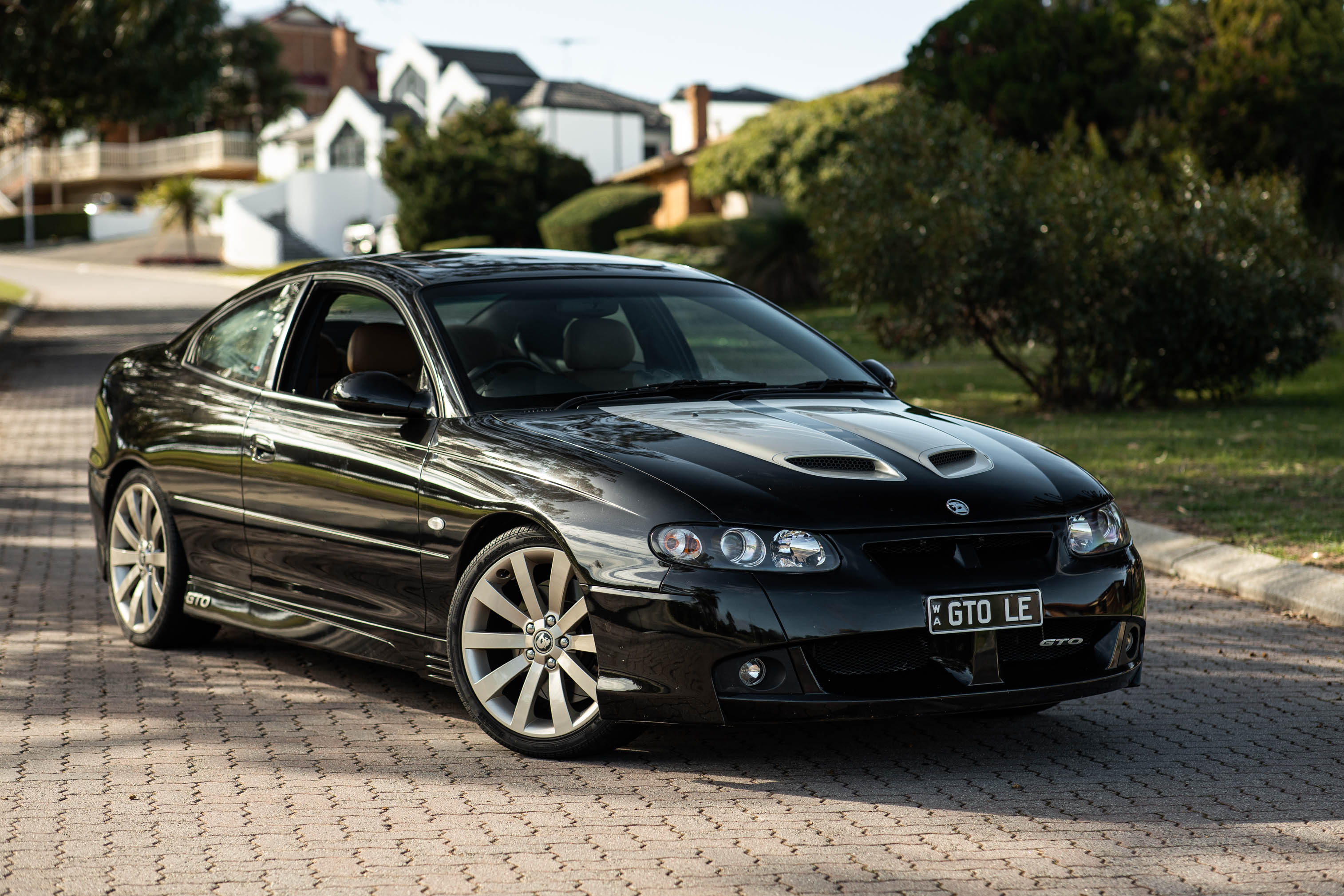 2006 HOLDEN HSV COUPE GTO LE - 16,663 KM