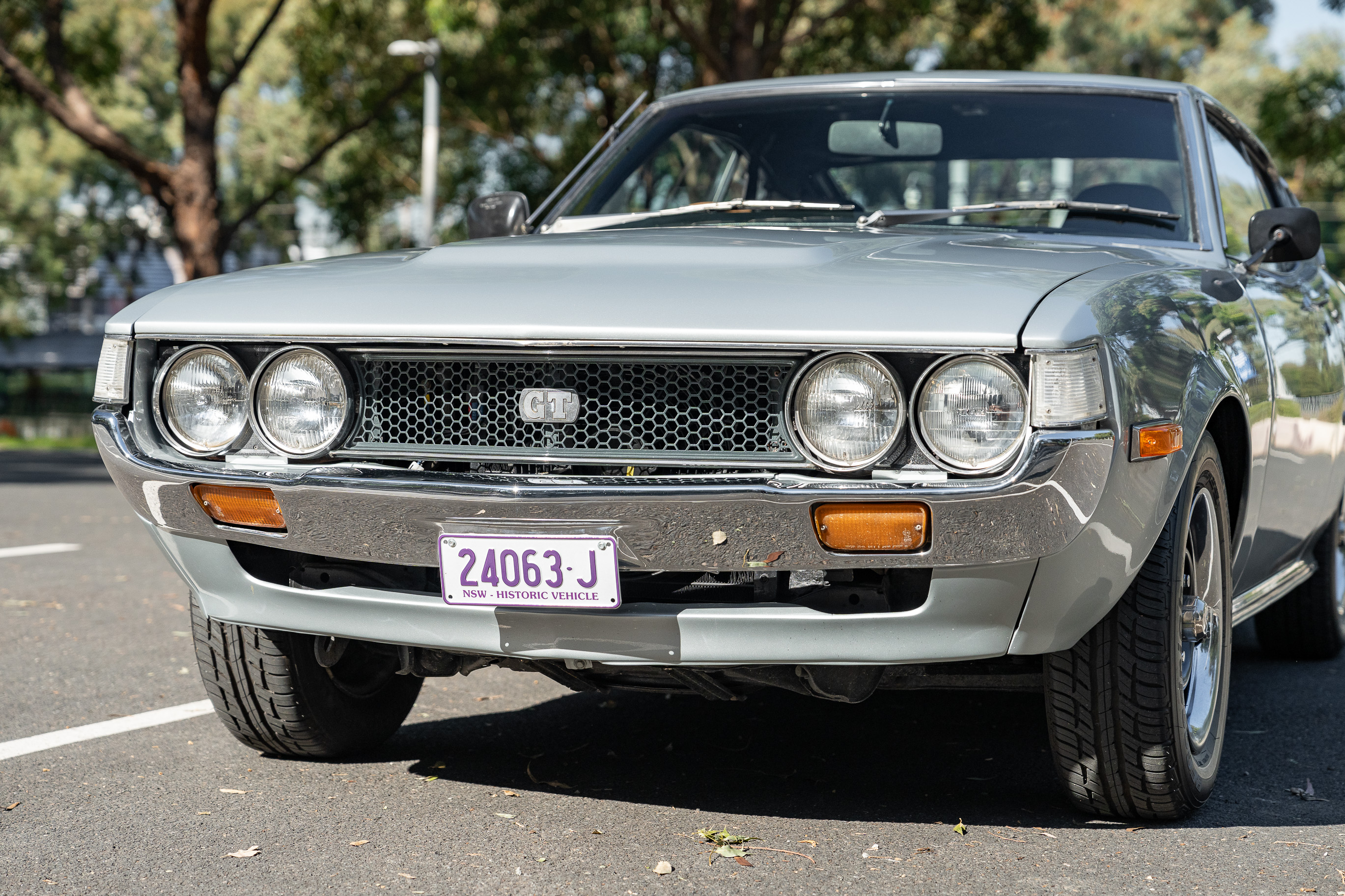 1977 TOYOTA CELICA (RA28) LT2000 for sale in Homebush, NSW, Australia
