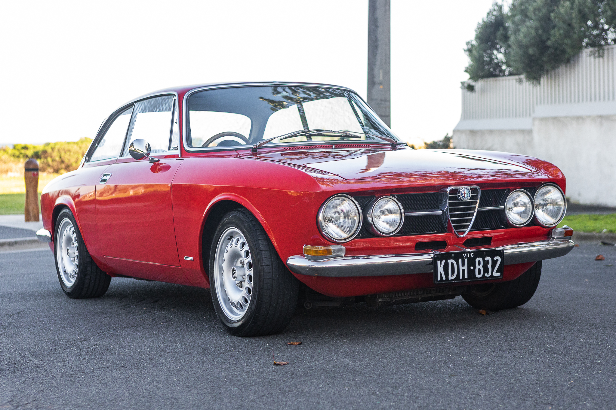 1968 ALFA ROMEO 1750 GTV