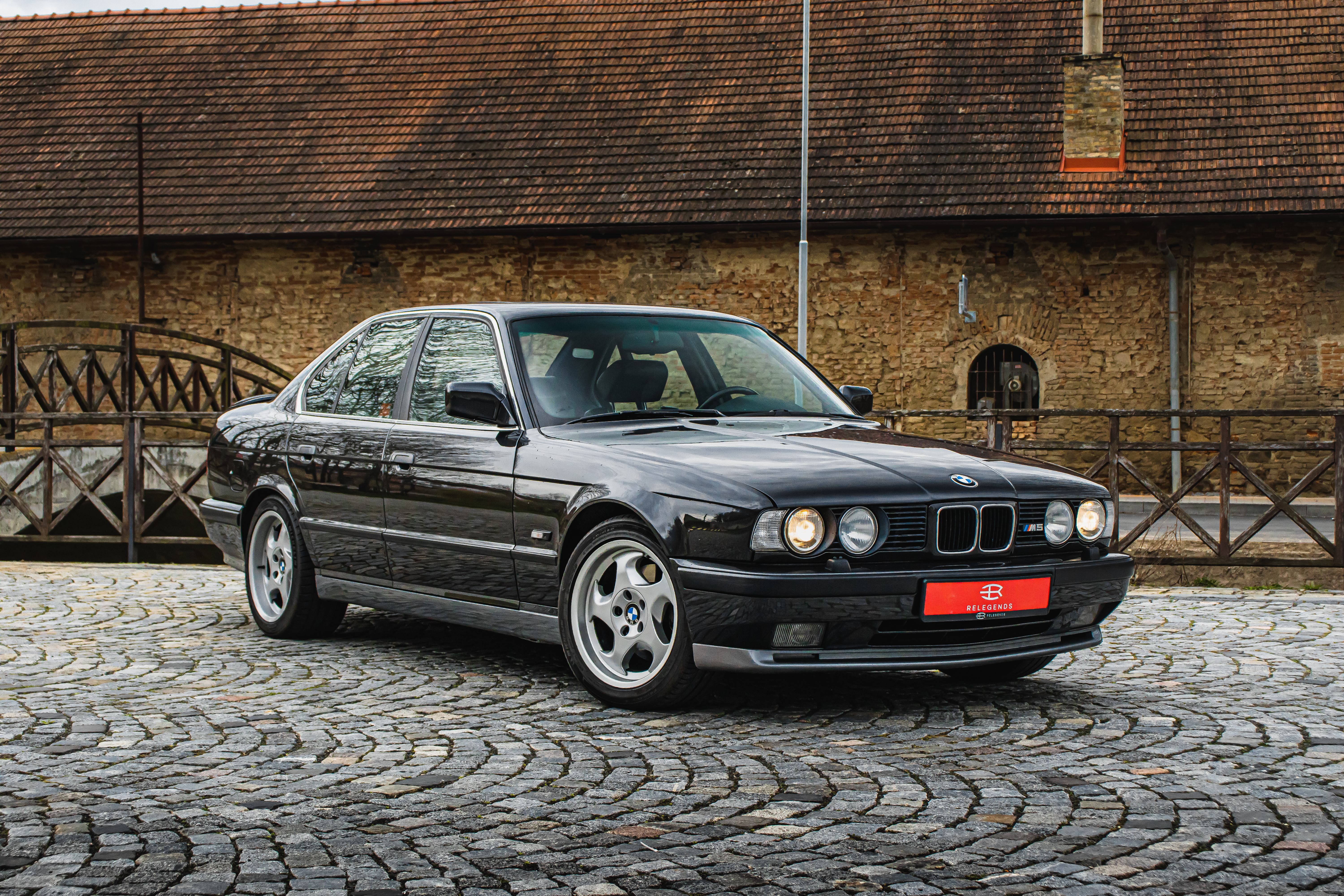 1992 BMW (E34) M5 - NURBURGRING HANDLING PACK