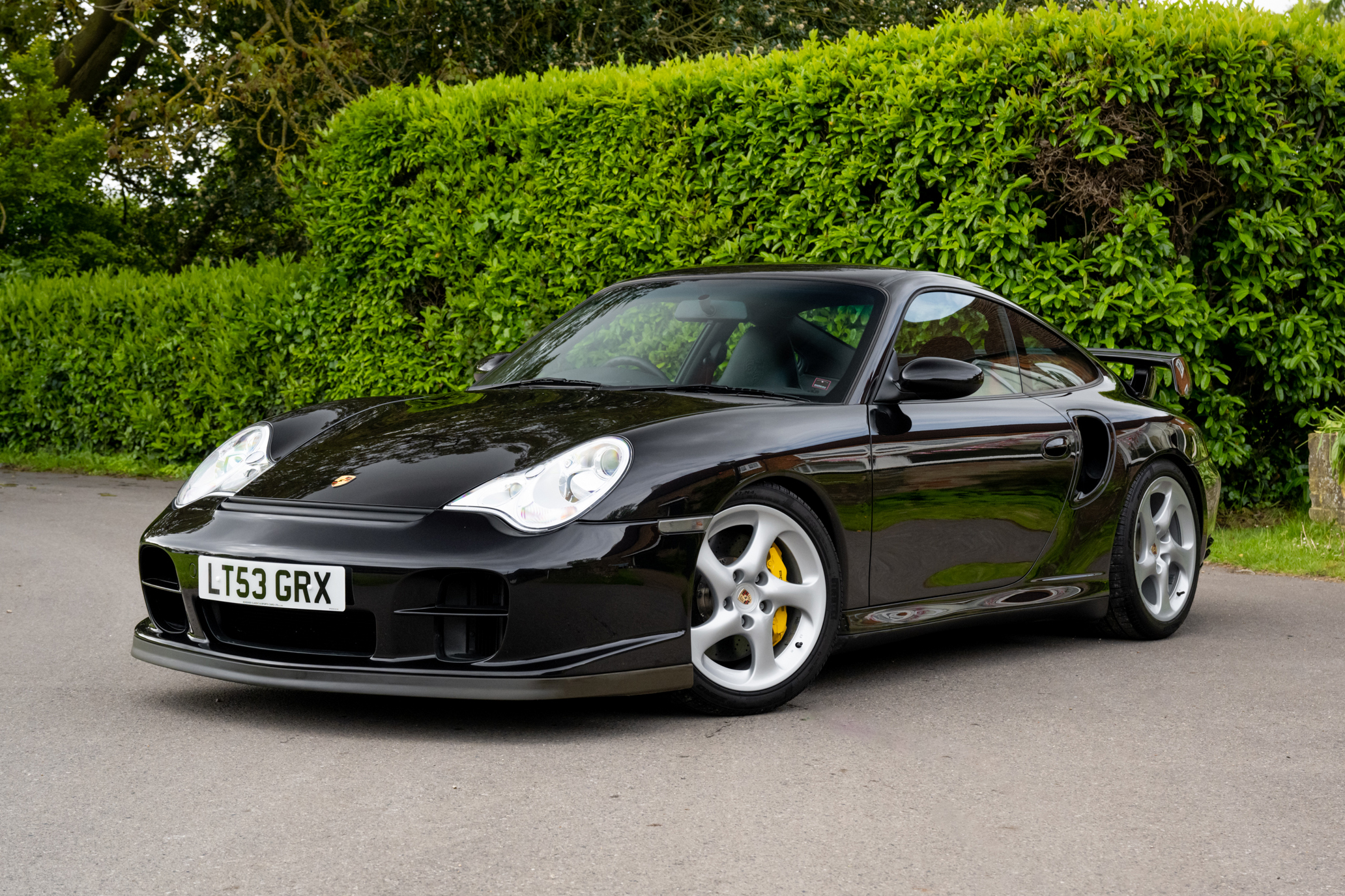 2003 PORSCHE 911 (996) GT2 - 4,431 MILES