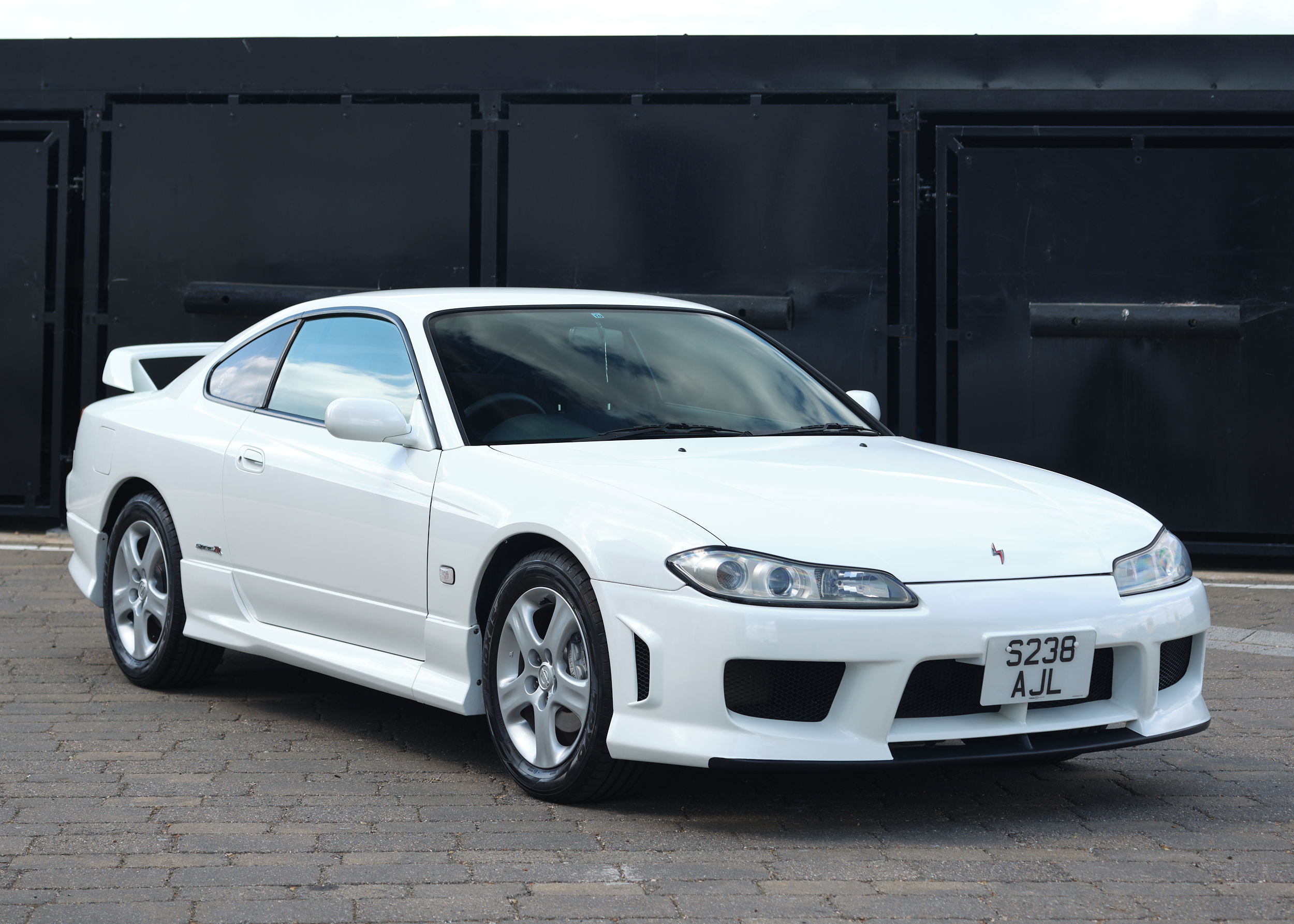 1999 NISSAN SILVIA (S15) SPEC R for sale by auction in London, United ...