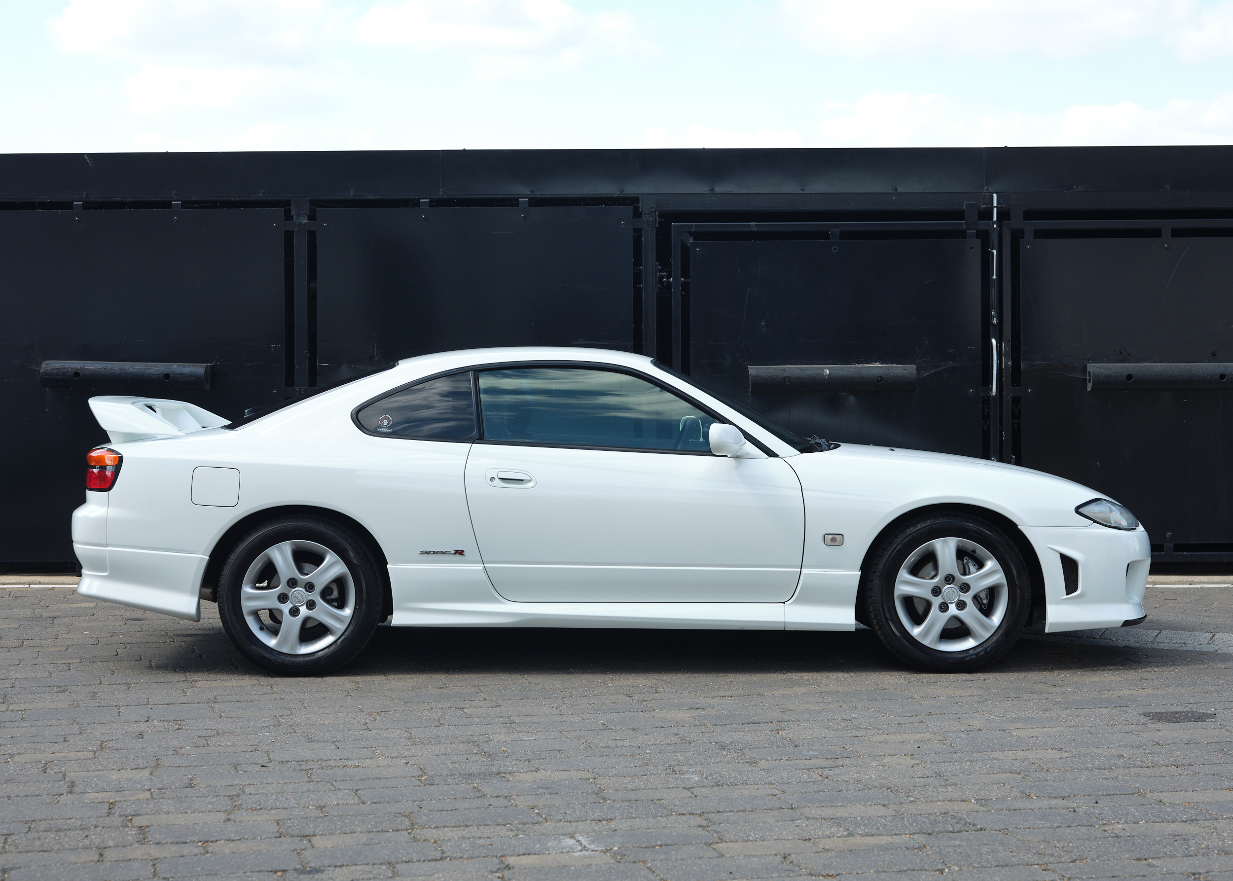 1999 NISSAN SILVIA (S15) SPEC R for sale by auction in London, United ...