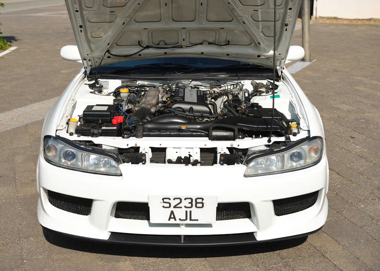 Nissan Silvia S15 Spec R