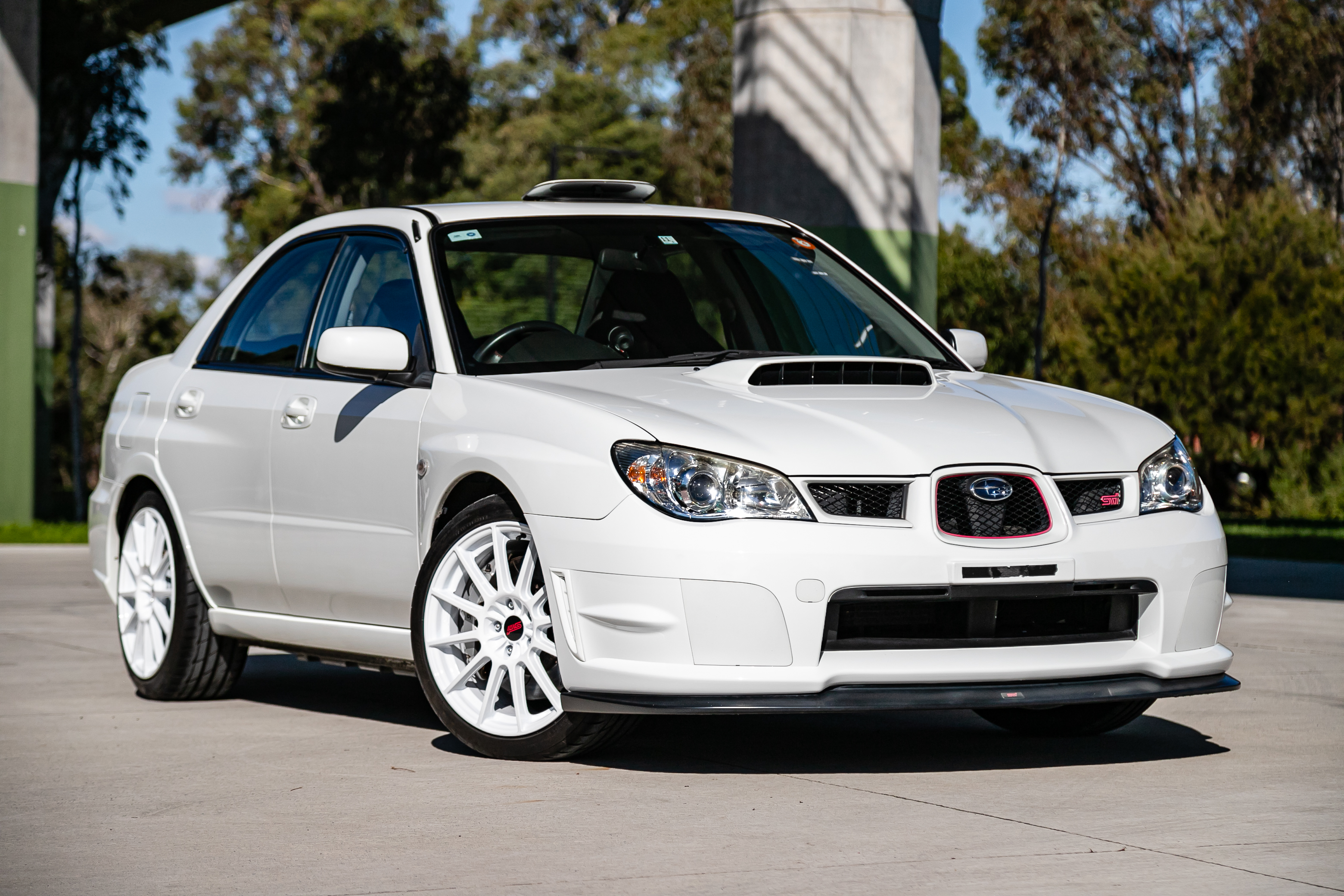 2006 SUBARU IMPREZA WRX STI SPEC-C TYPE RA-R - 45,477 km