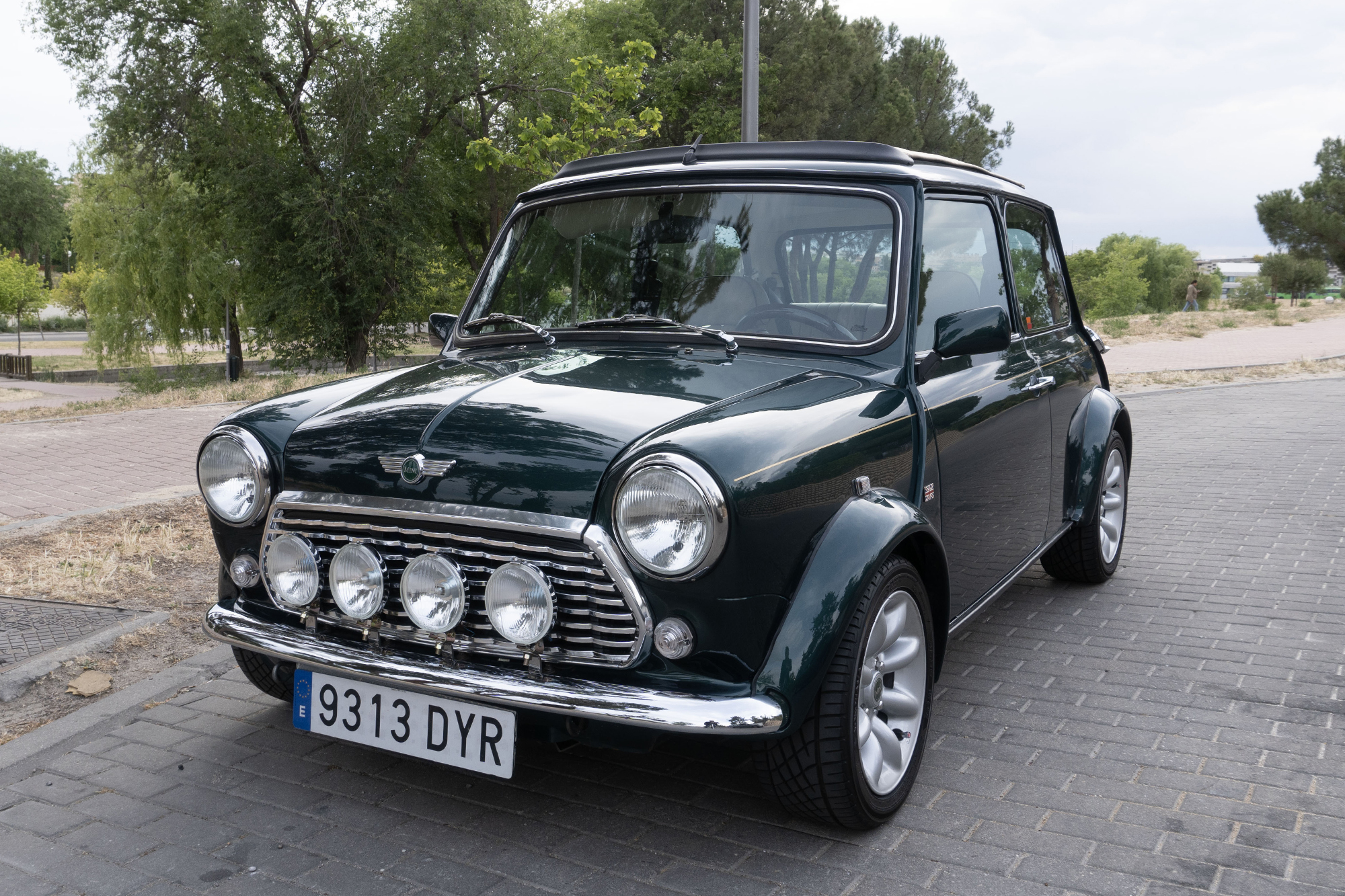 1998 ROVER MINI COOPER 1.3I - BRITISH OPEN CLASSIC