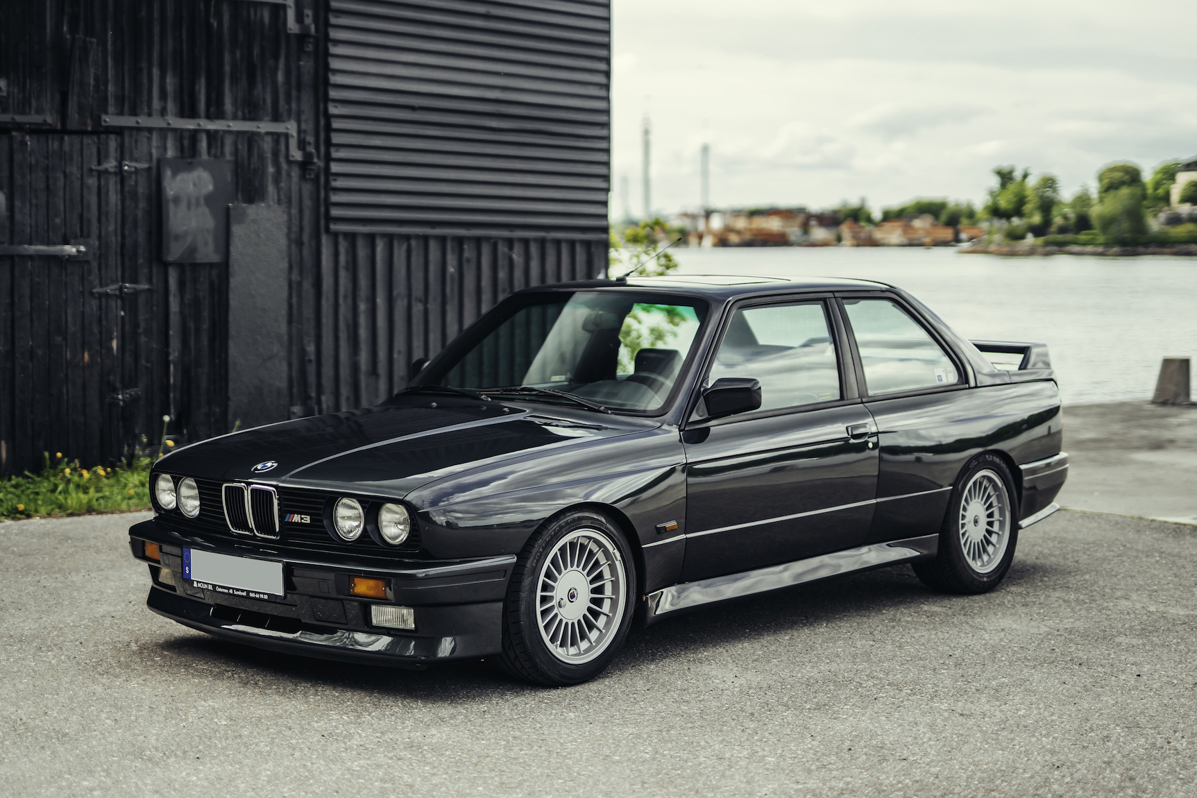 1987 BMW (E30) M3