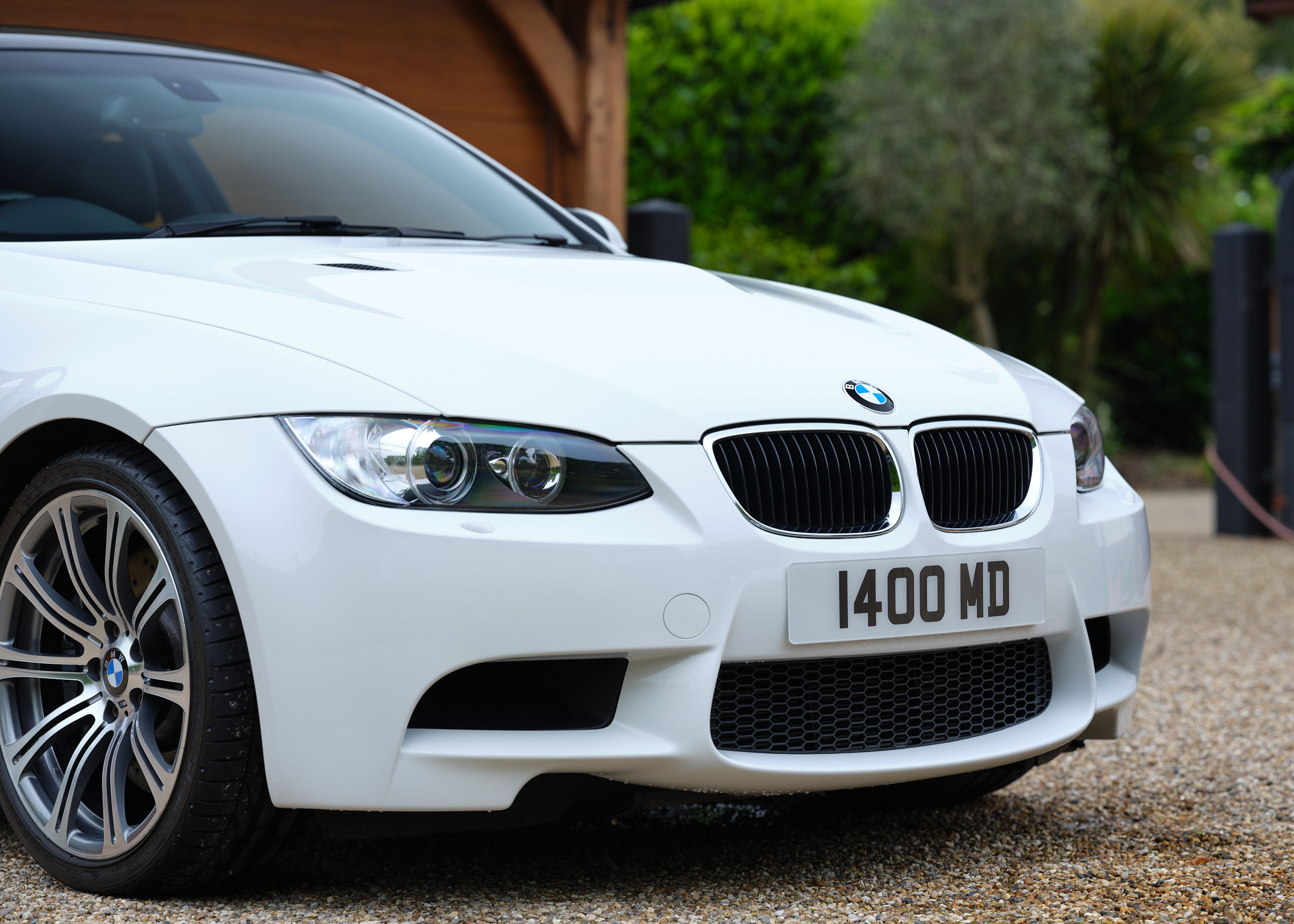 2011 BMW (E92) M3 MANUAL 35,757 MILES for sale by auction in Dedham