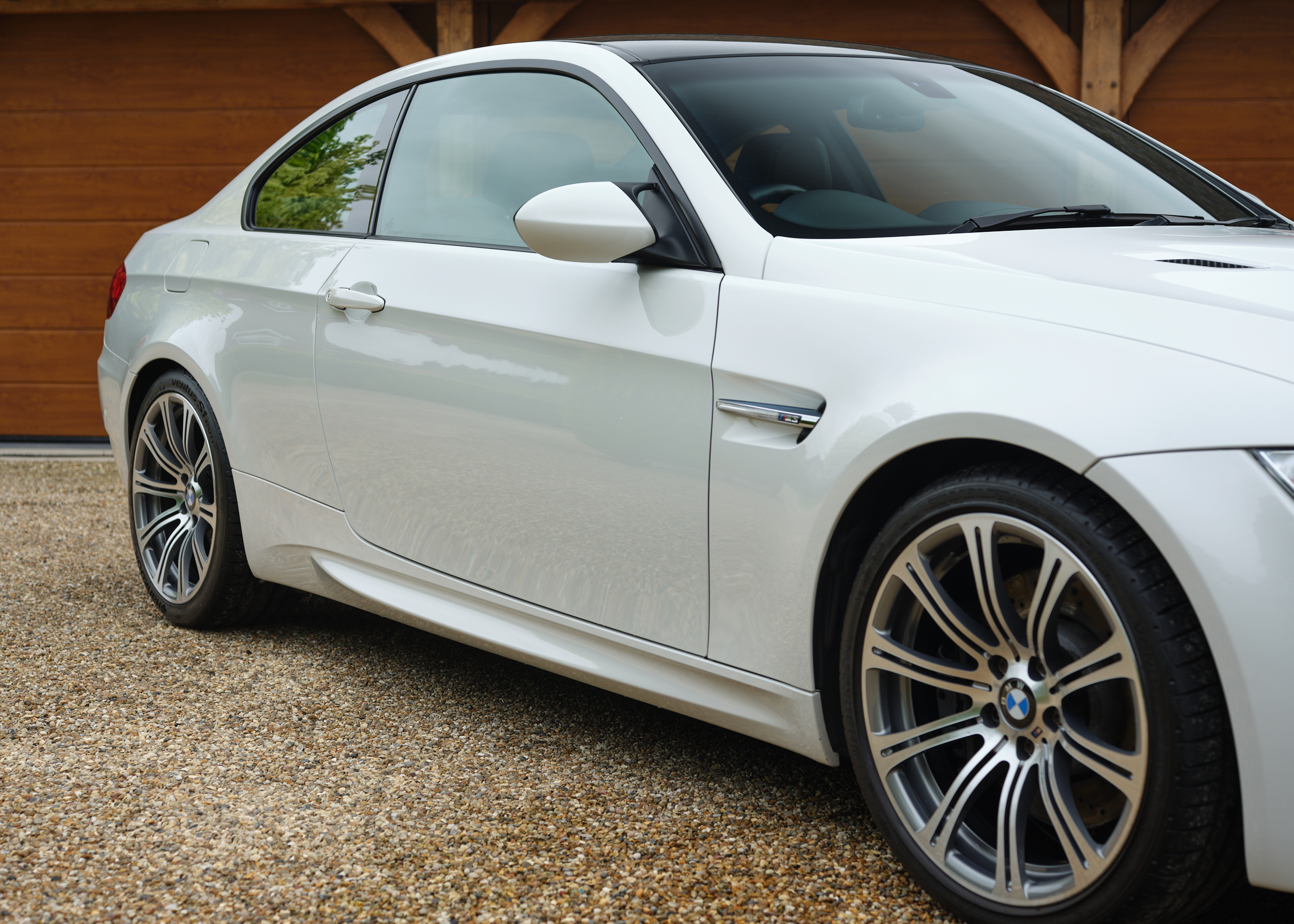 2011 BMW (E92) M3 MANUAL 35,757 MILES for sale by auction in Dedham