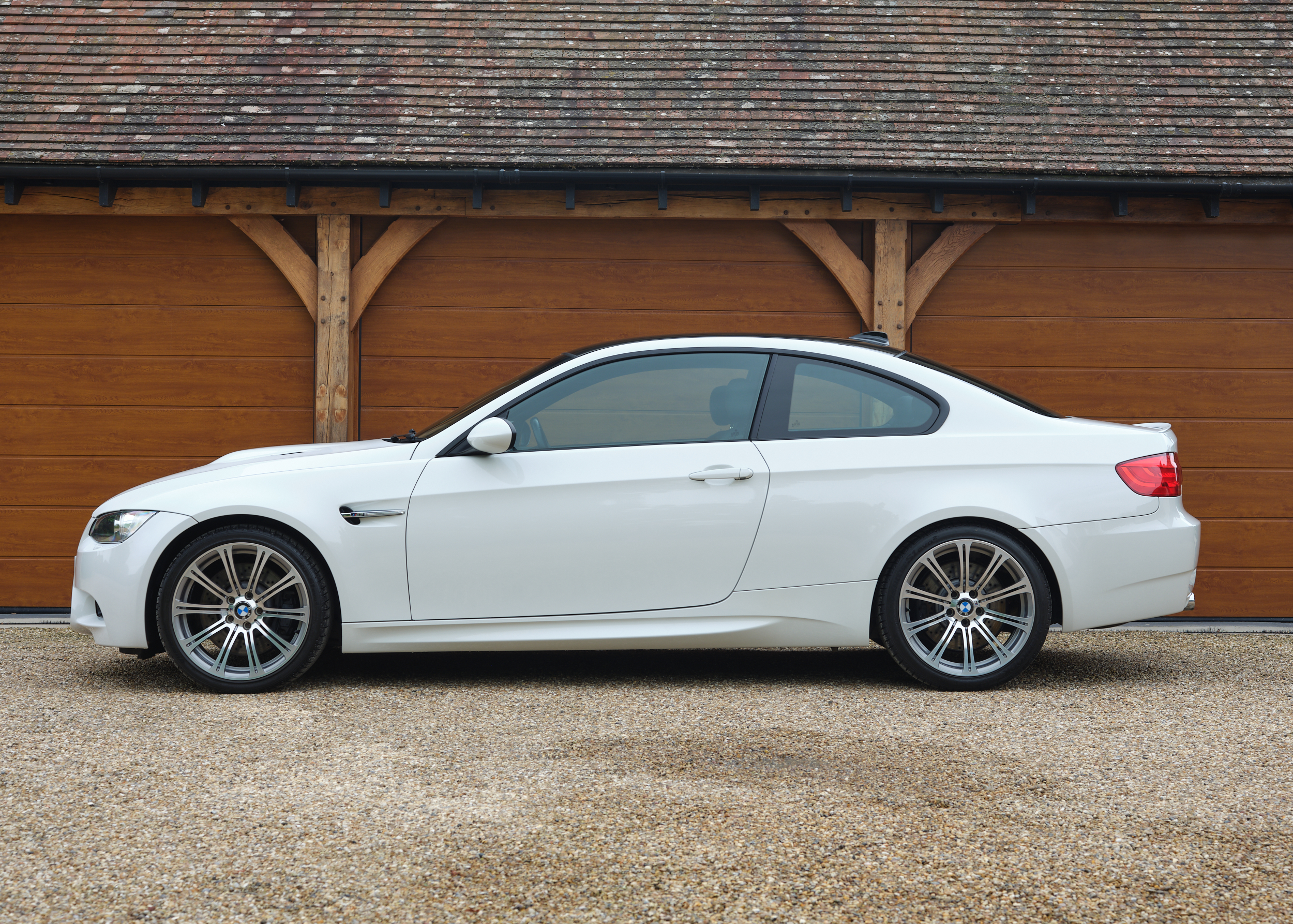 2011 BMW (E92) M3 MANUAL 35,757 MILES for sale by auction in Dedham