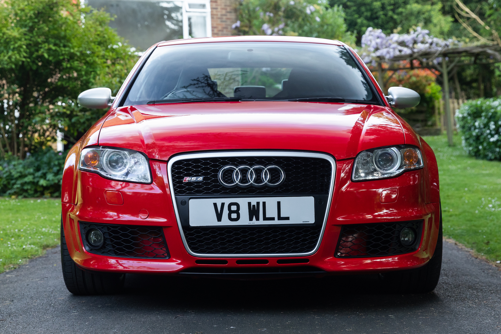 2006 AUDI (B7) RS4 SALOON for sale by auction in Reigate, Surrey ...