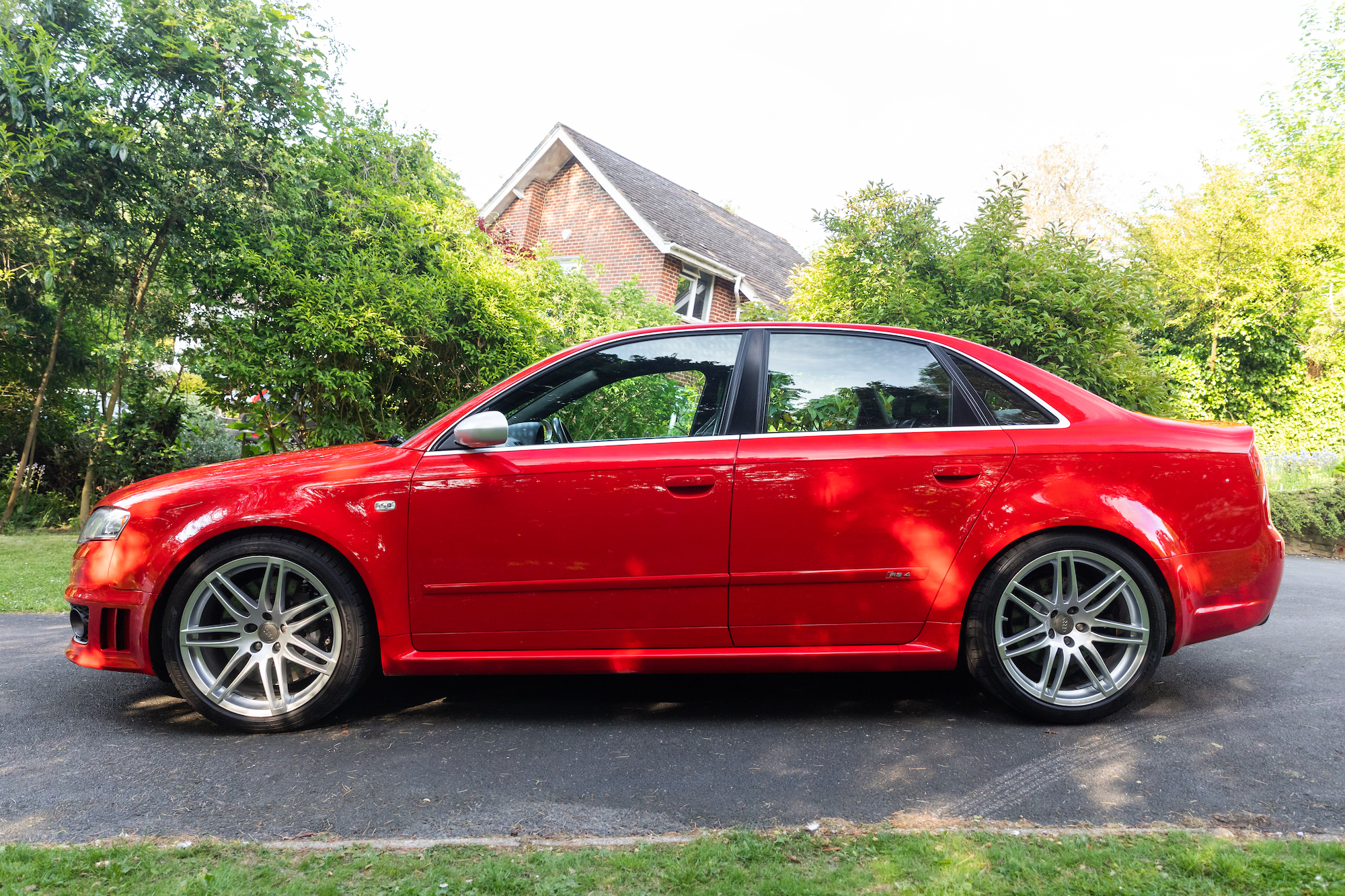 2006 AUDI (B7) RS4 SALOON For Sale By Auction In Reigate, Surrey ...