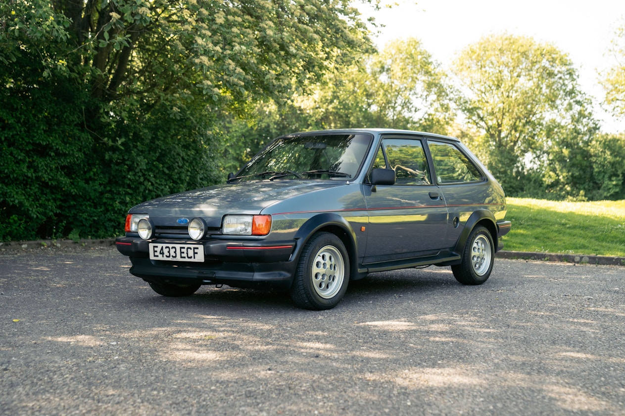 1987 FORD FIESTA XR2 for sale by auction in Basingstoke, Hampshire, United  Kingdom
