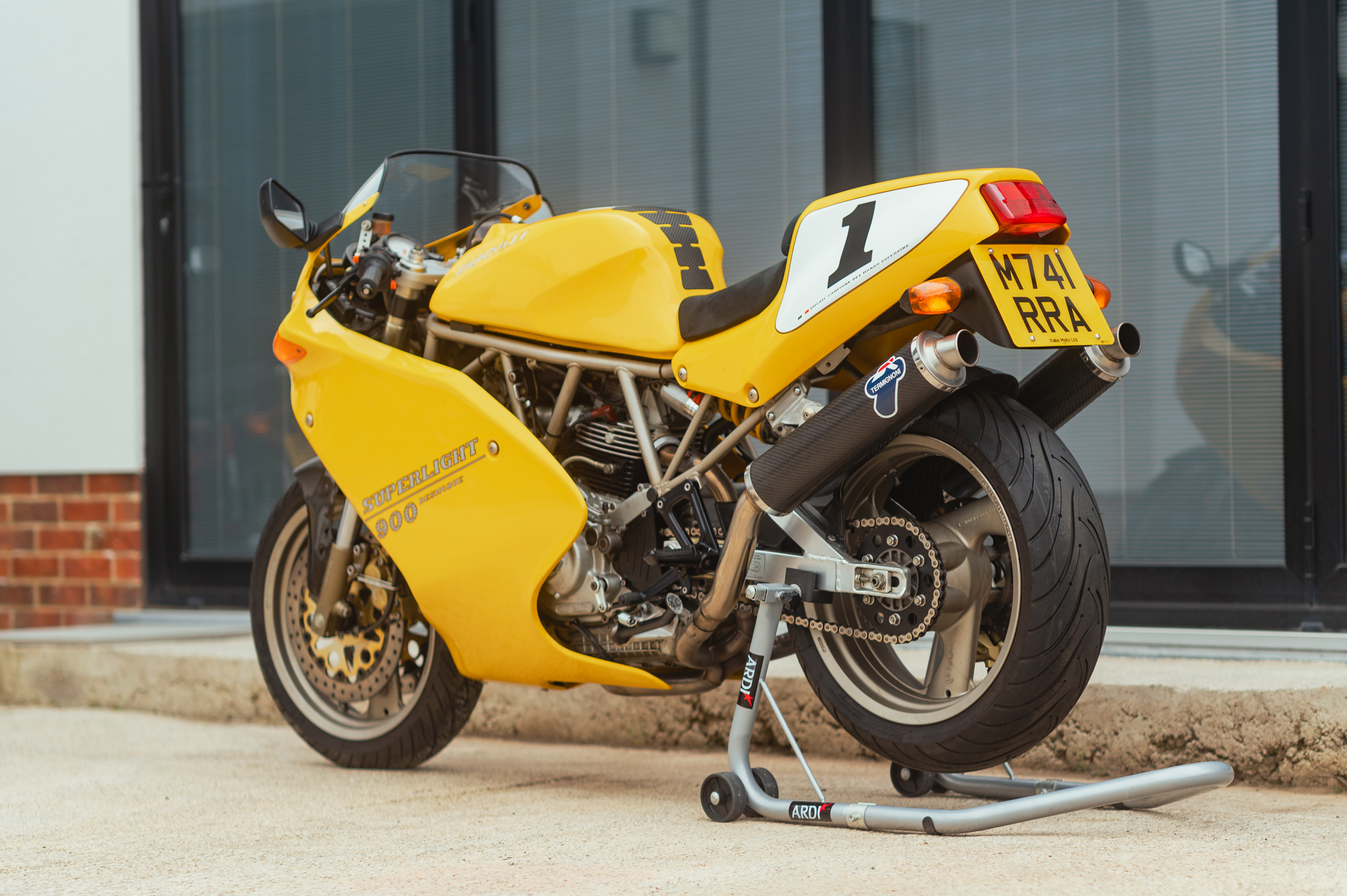 ducati superlight mk1 for sale