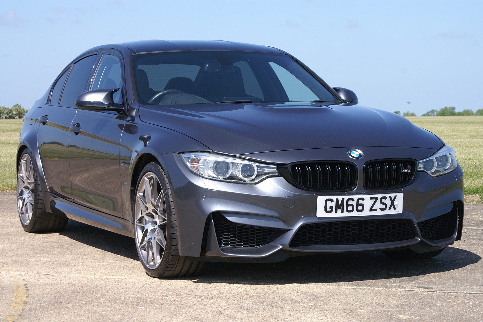 2016 BMW (F80) M3 COMPETITION - MANUAL