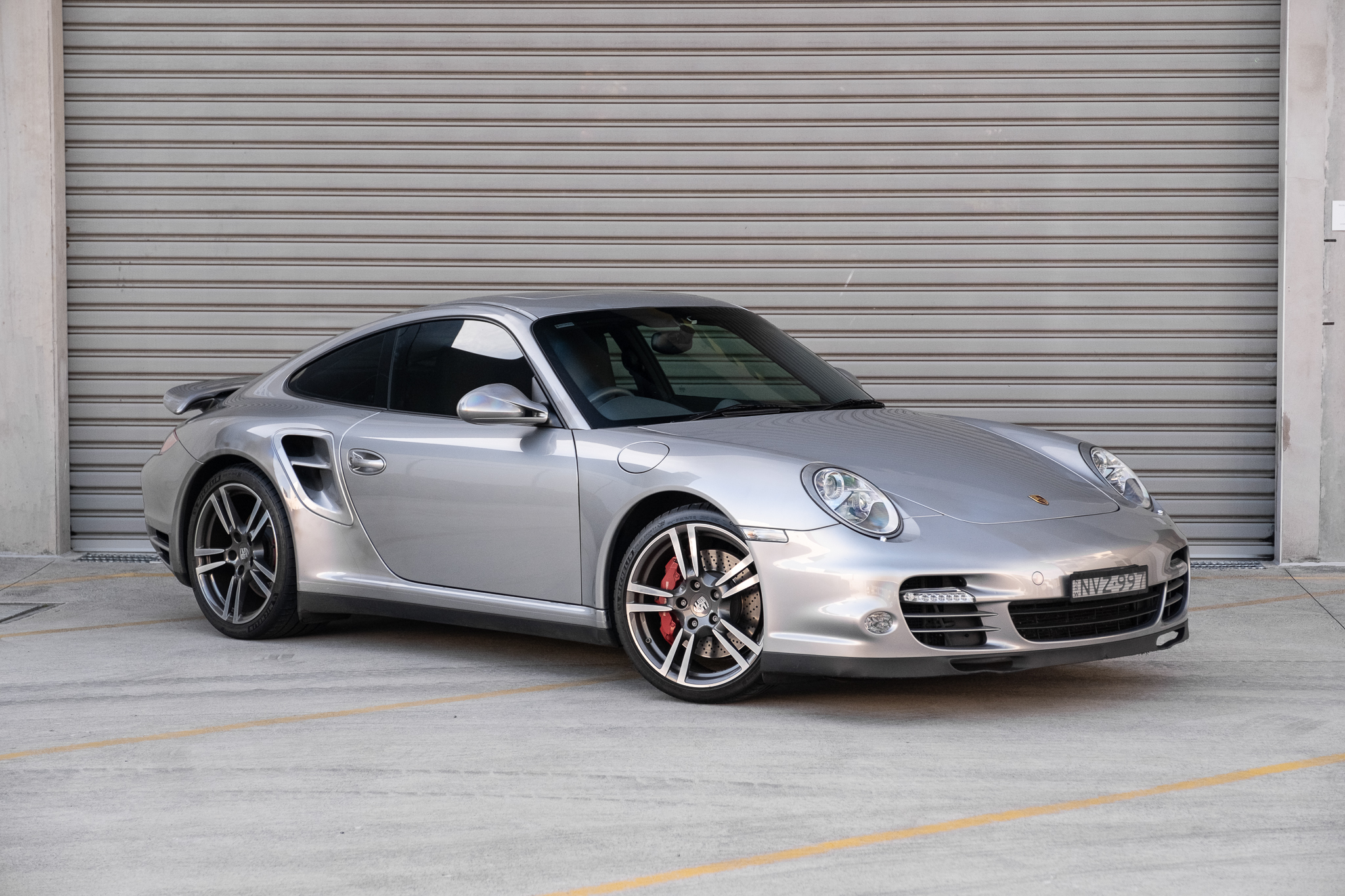 2010 PORSCHE 911 (997.2) TURBO