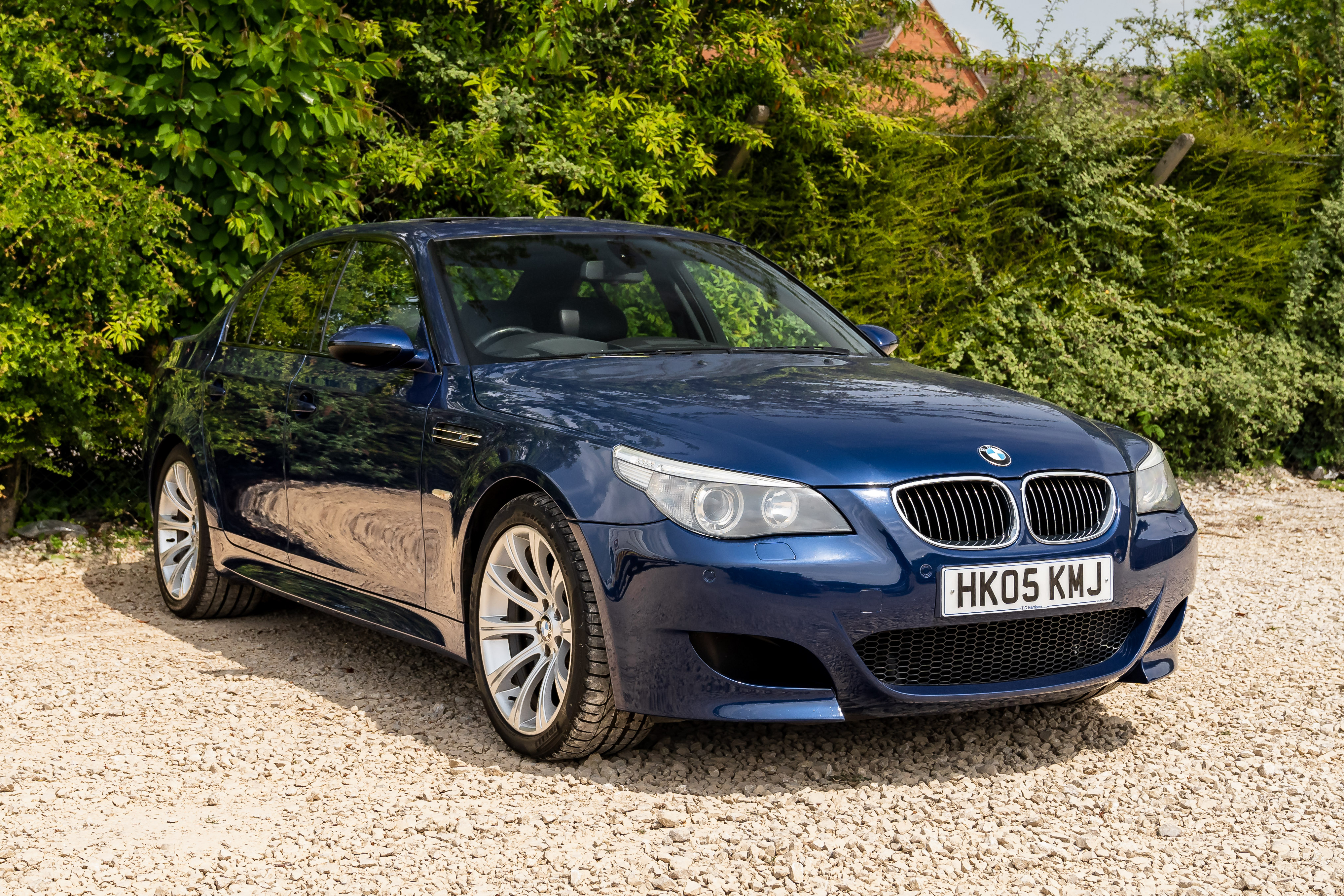 2005 BMW (E60) M5