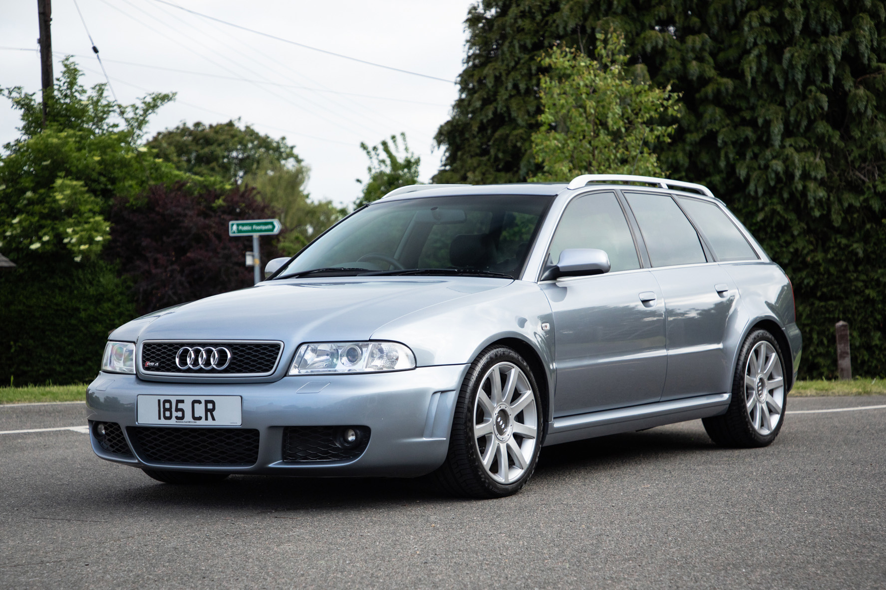 2001 AUDI (B5) RS4 AVANT