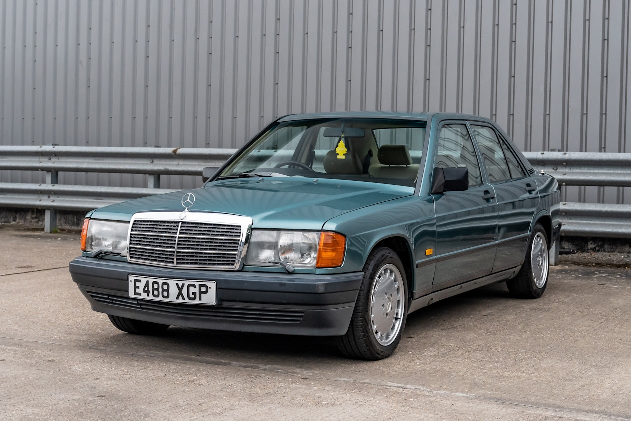 1988 MERCEDES-BENZ (W201) 190E 2.6 for sale by auction in Coventry