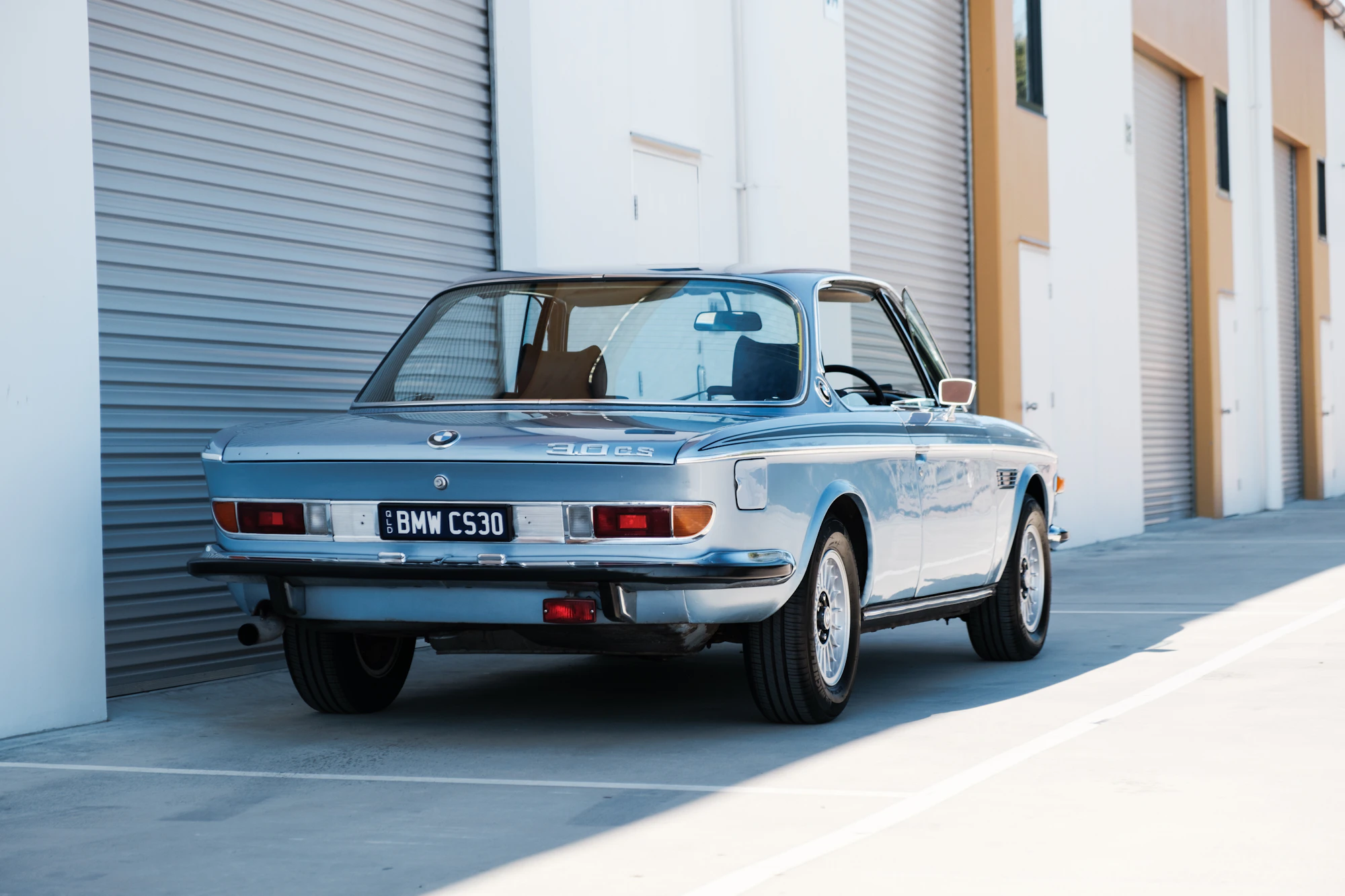 1974 BMW (E9) 3.0 CS