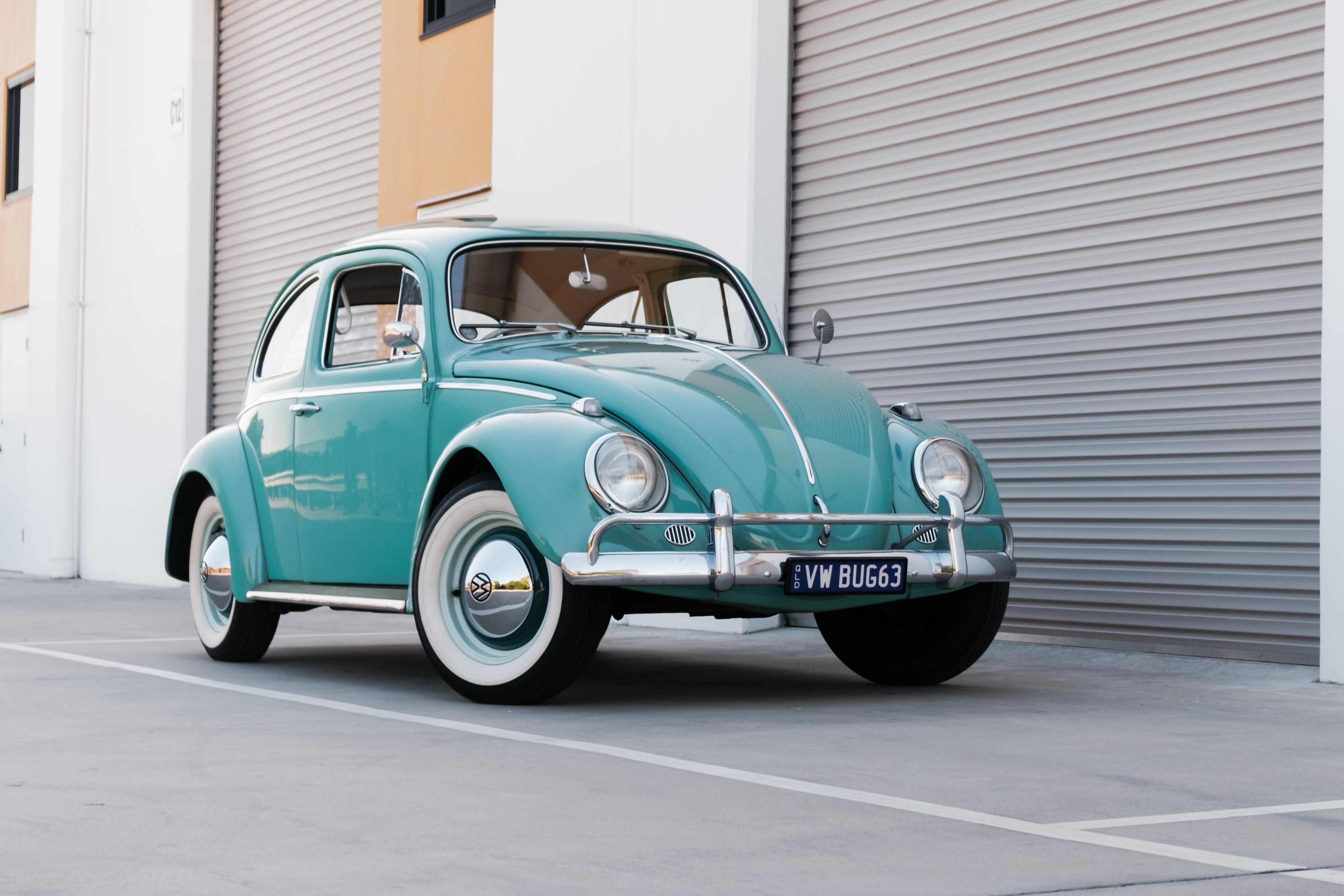 1962 VOLKSWAGEN BEETLE 1200 for sale by auction in Hillcrest, QLD ...
