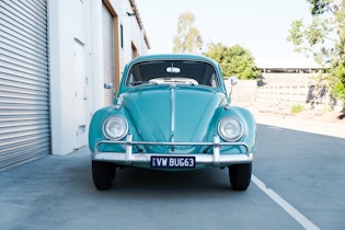 1962 VOLKSWAGEN BEETLE 1200 for sale by auction in Hillcrest, QLD