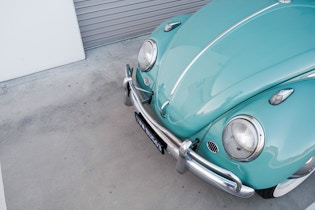 1962 VOLKSWAGEN BEETLE 1200 for sale by auction in Hillcrest, QLD