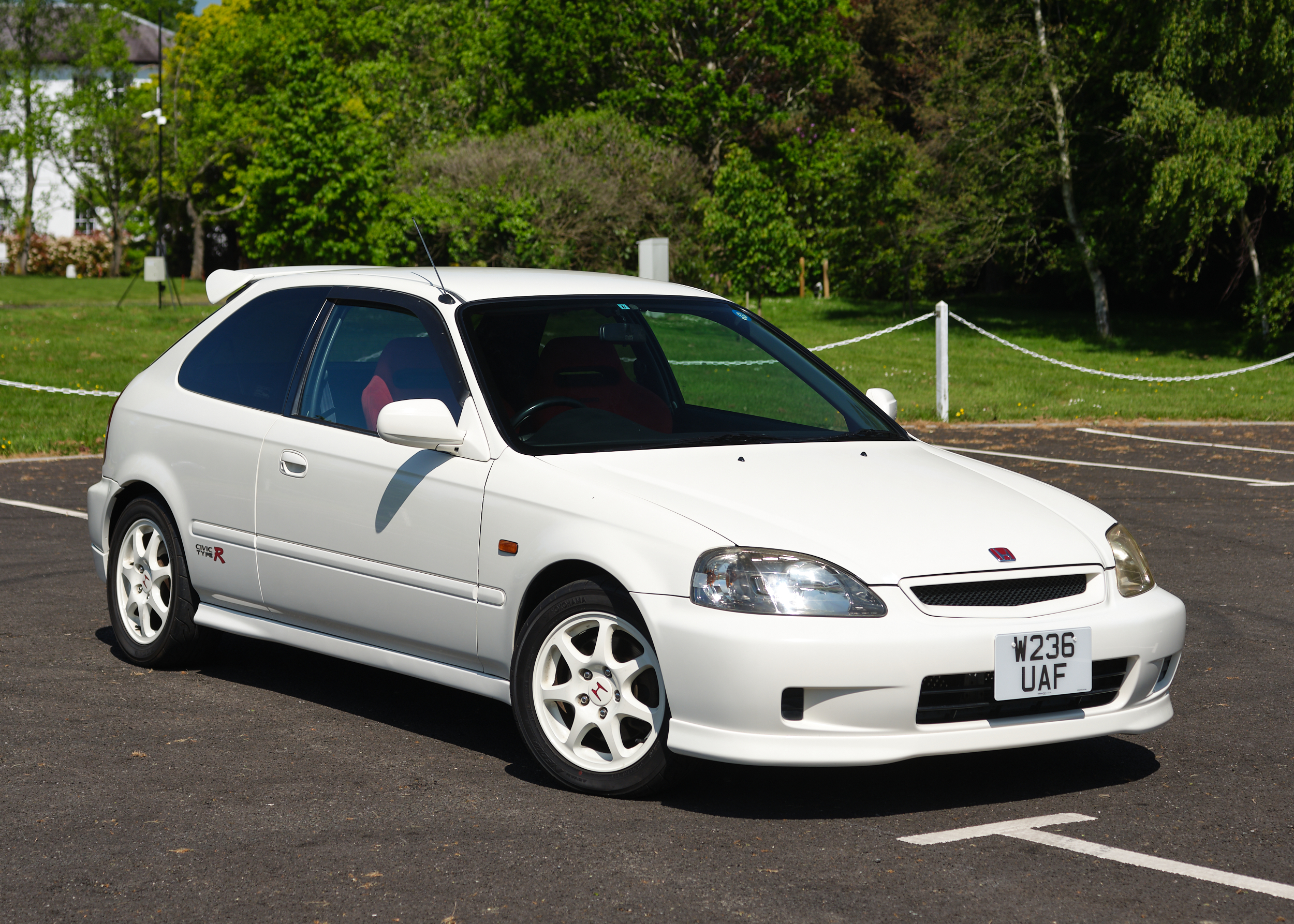 2000 HONDA CIVIC EK9 TYPE R For Sale In London United Kingdom