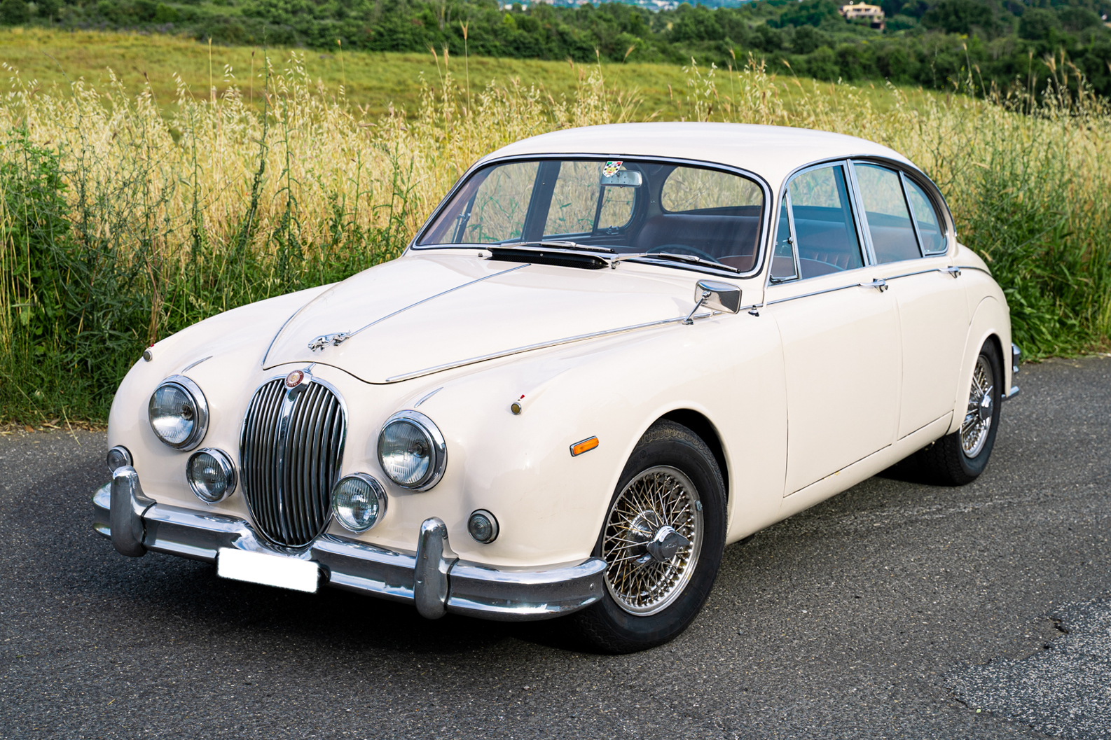 1964 JAGUAR MKII 3.8