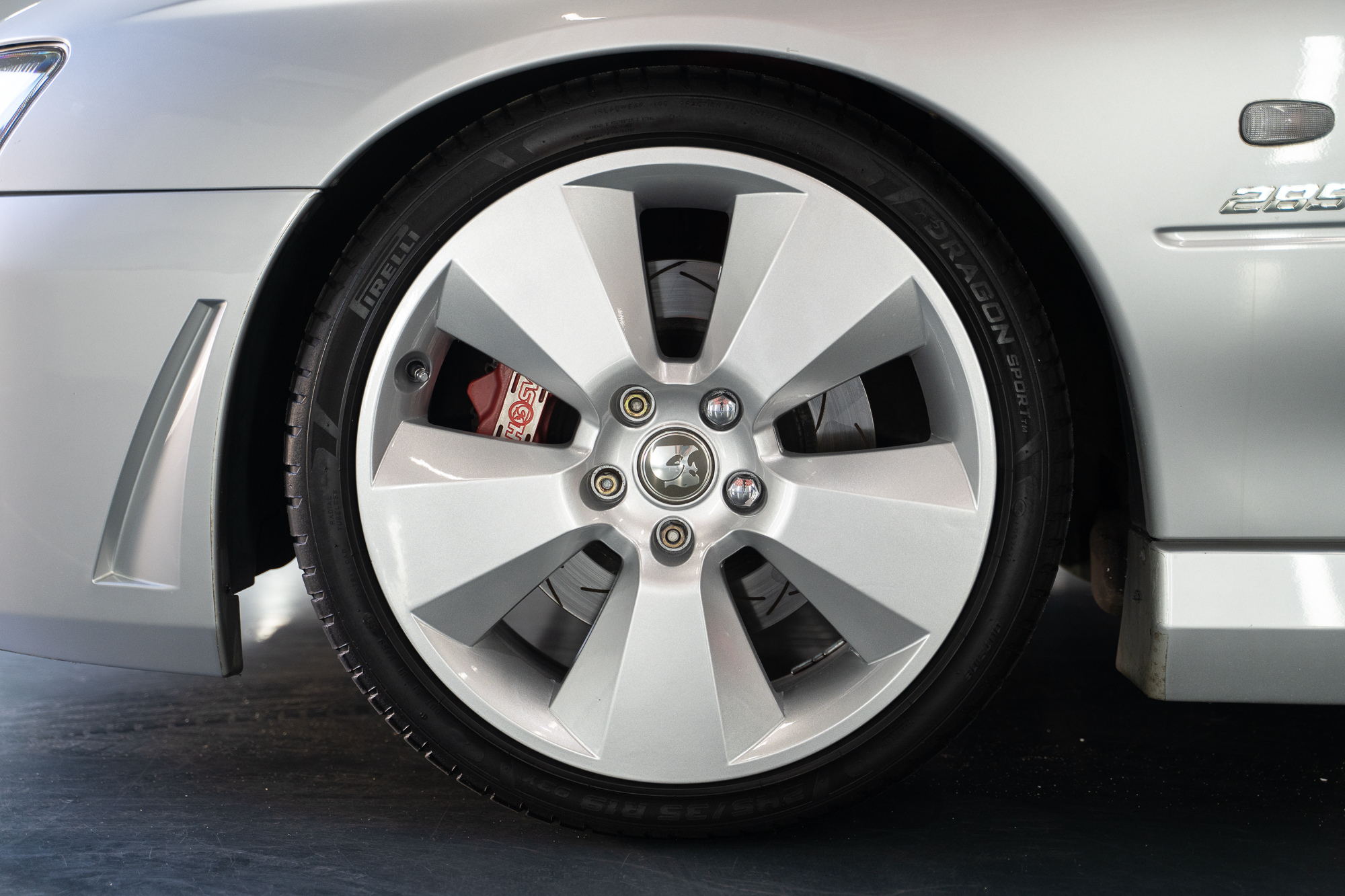 2003 HOLDEN HSV VY SERIES II SENATOR for sale by auction in Guildford ...