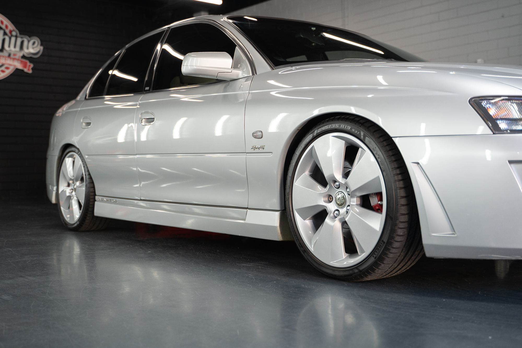 2003 HOLDEN HSV VY SERIES II SENATOR for sale by auction in Guildford ...