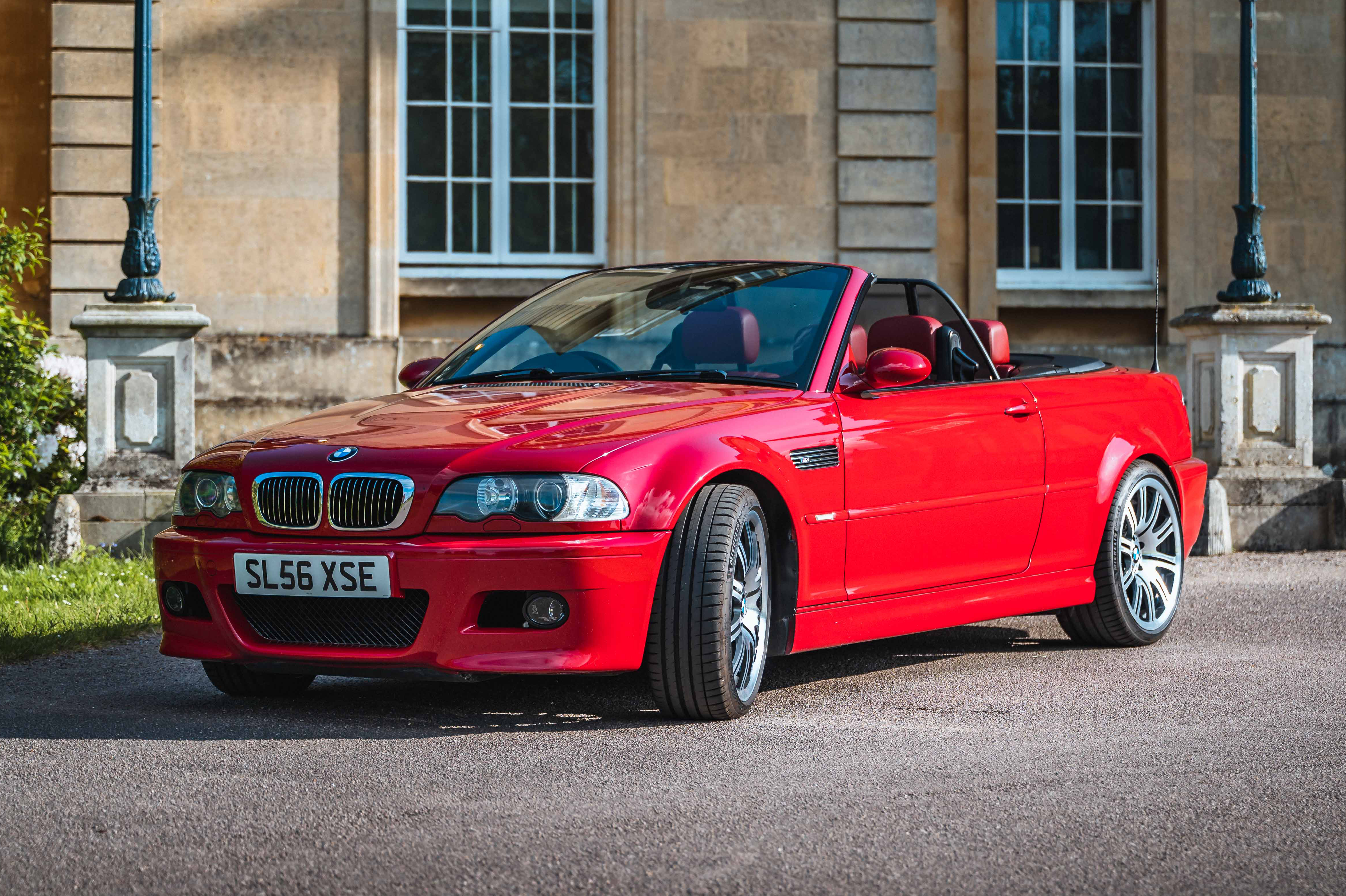 2006 BMW (E46) M3 CONVERTIBLE