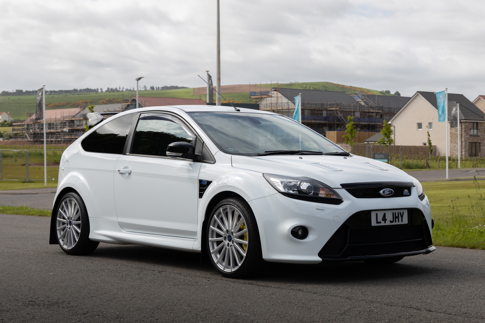 2010 FORD FOCUS RS (MK2) - 27,100 MILES